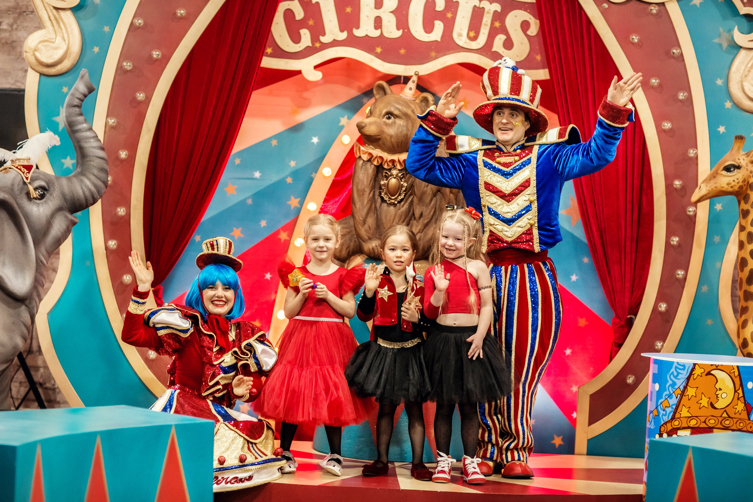 Насте 5 лет. Детский и семейный фотограф в Москве Анна Ипатьева