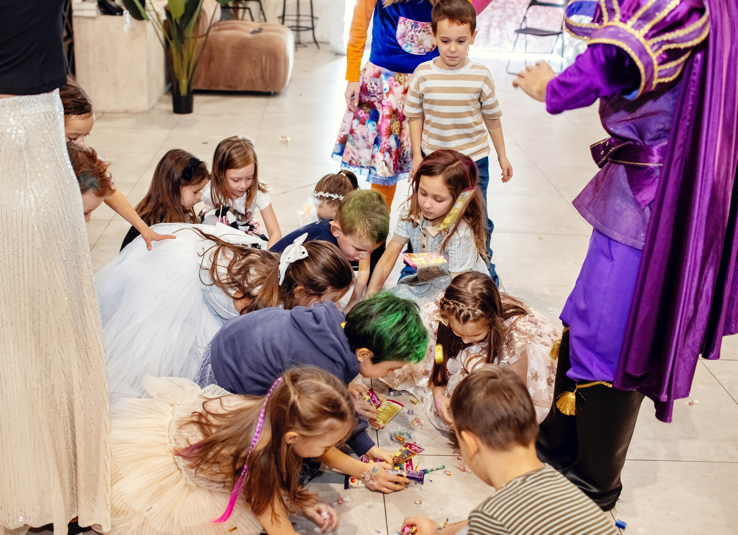 Вике 6 лет. Детский и семейный фотограф в Москве Анна Ипатьева