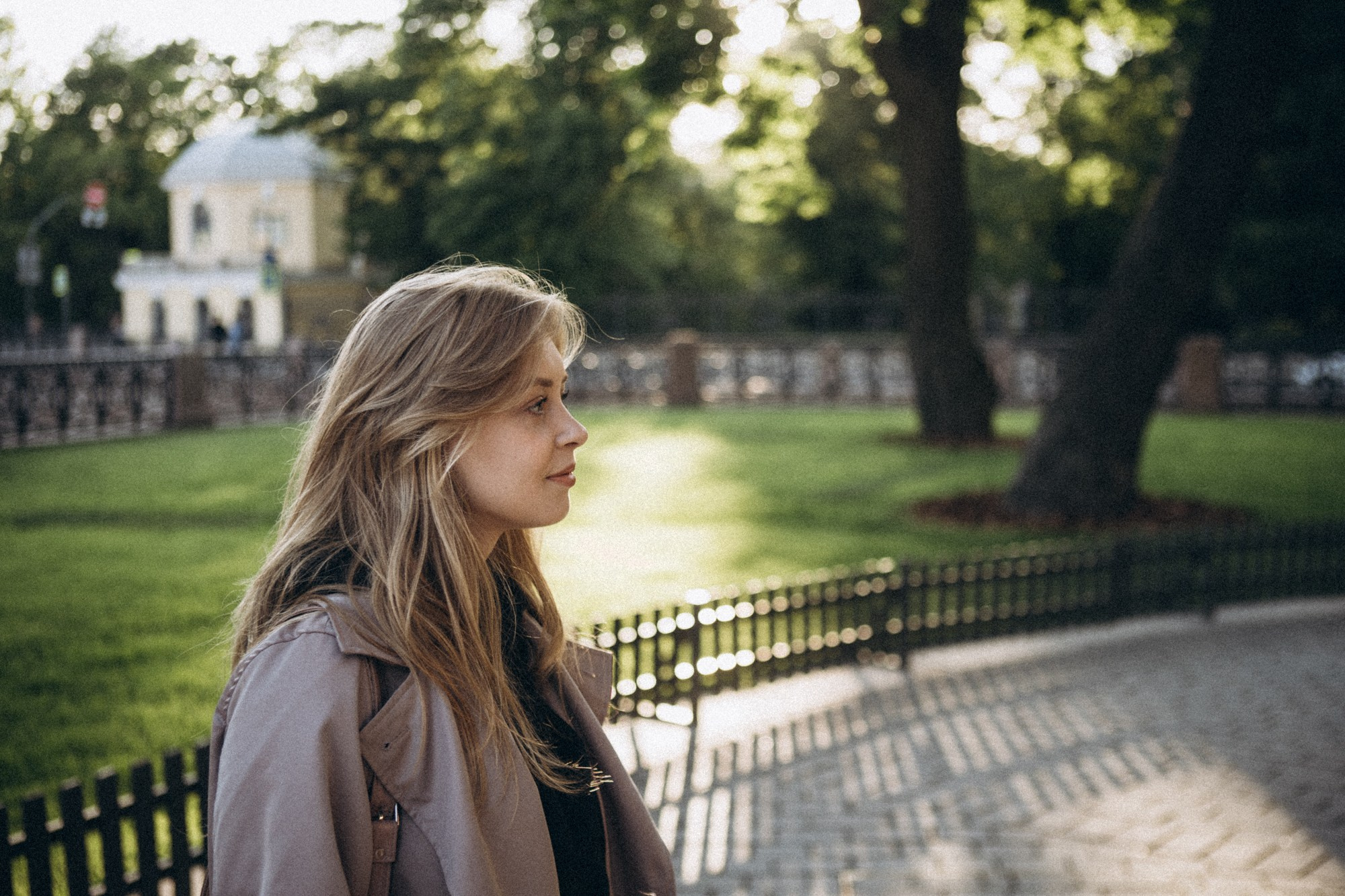 Коломна на закате. Даша Яковенко Фотограф Спб