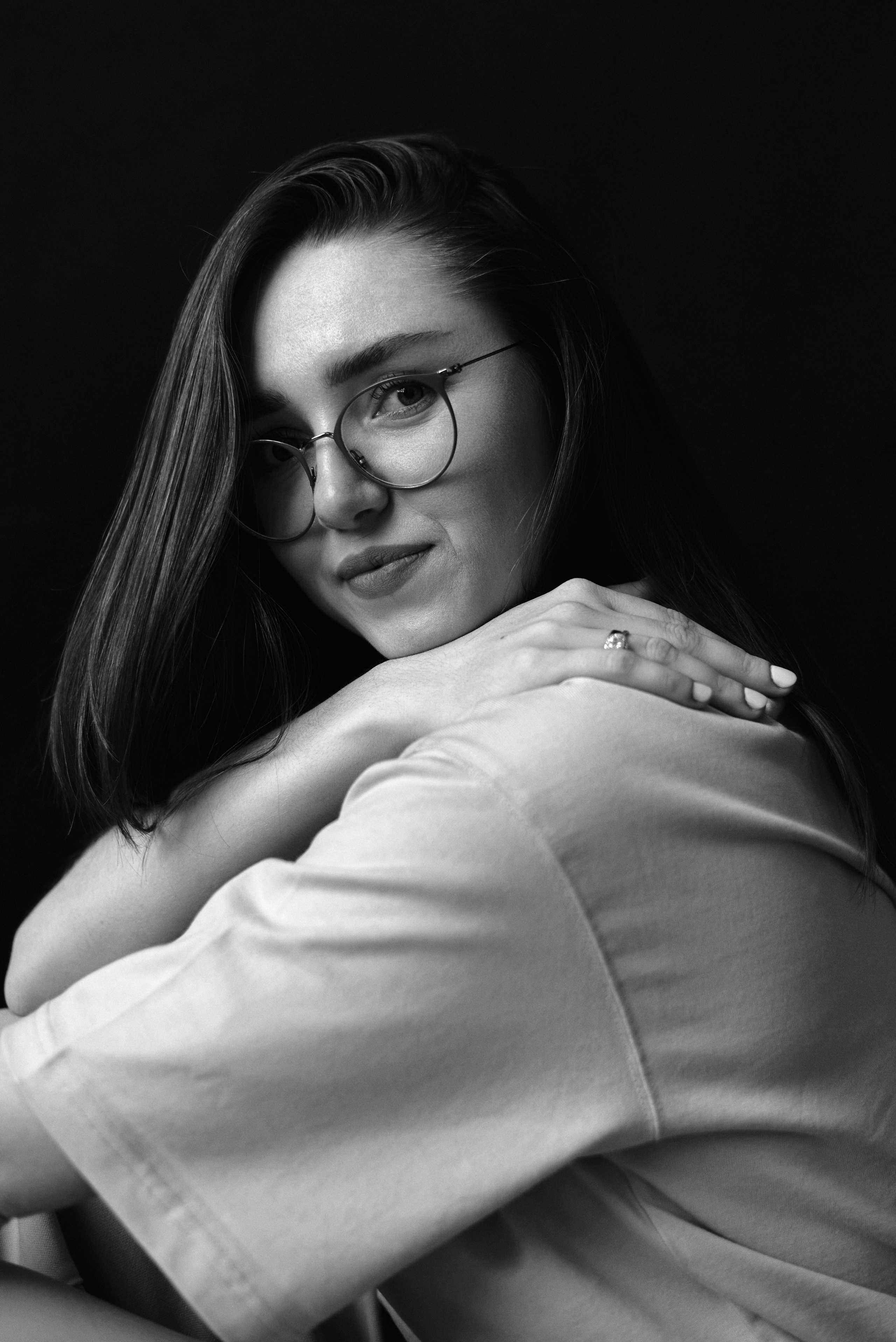 Семья Эли и Никиты. Семейный и свадебный фотограф в Нижнем Новгороде Анастасия Хренова