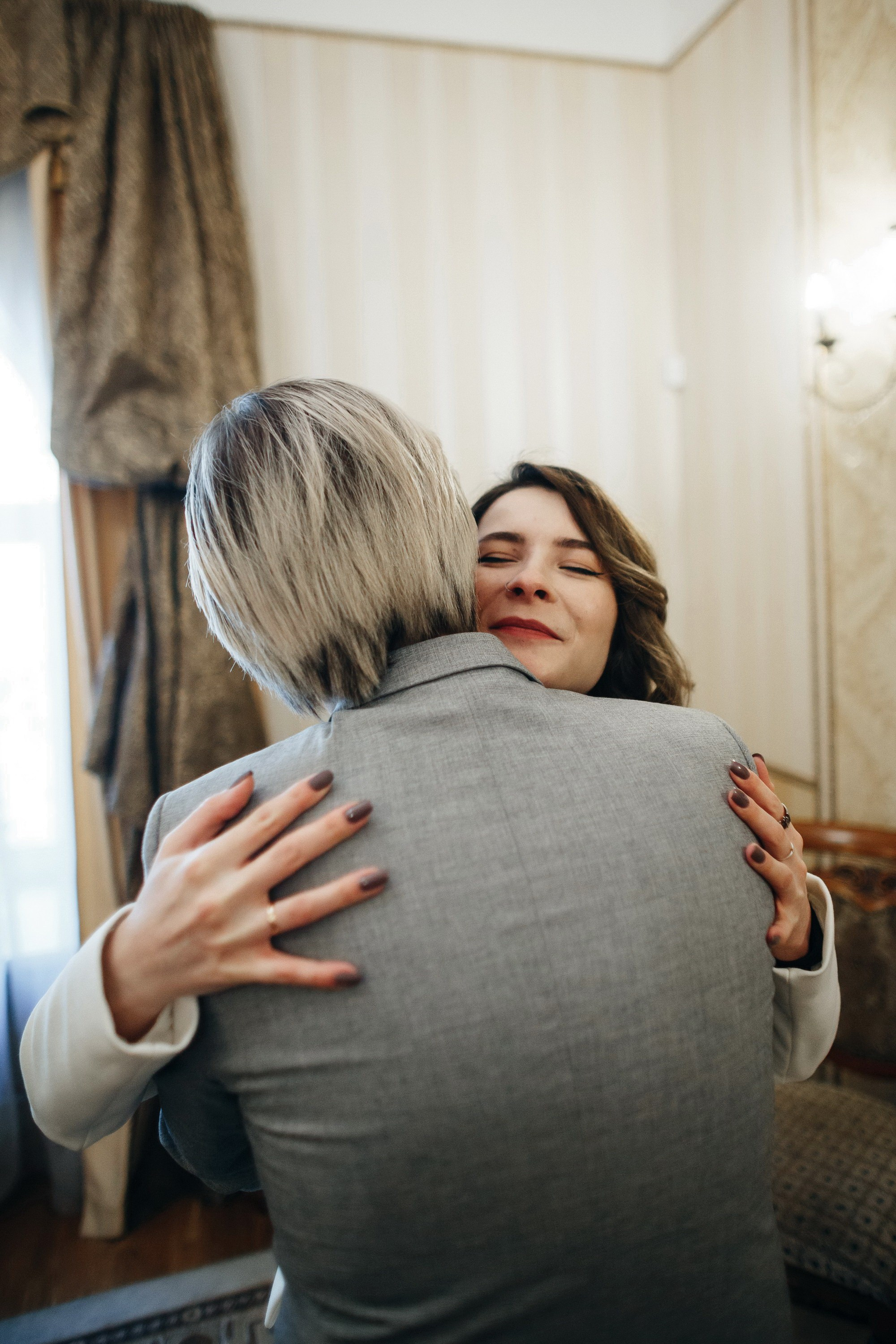 Свадьба в марте. Свадебный фотограф Игорь Брундасов 8PHOTO на свадьбу венчание загс СПб