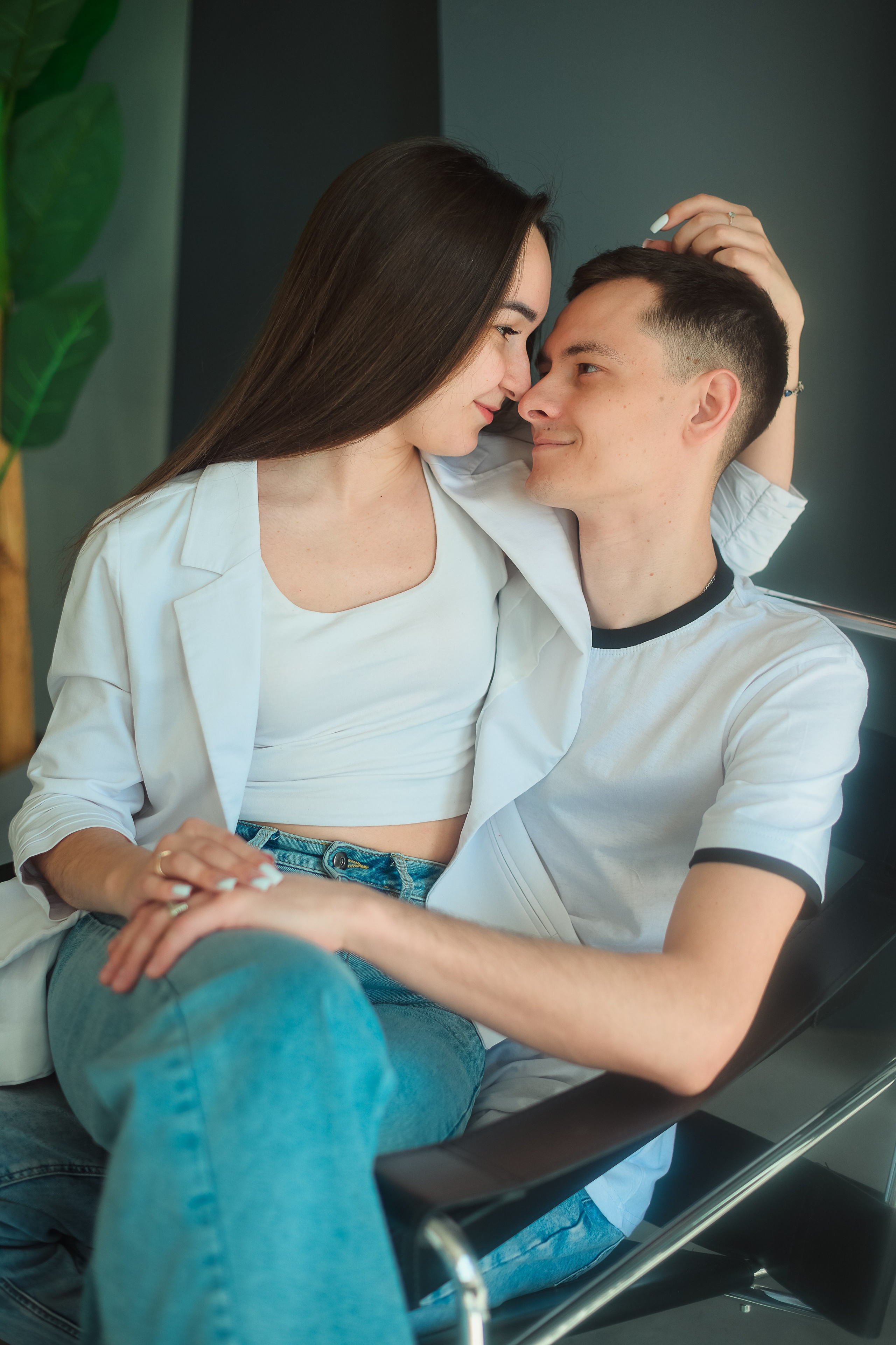 Кристина и Виктор