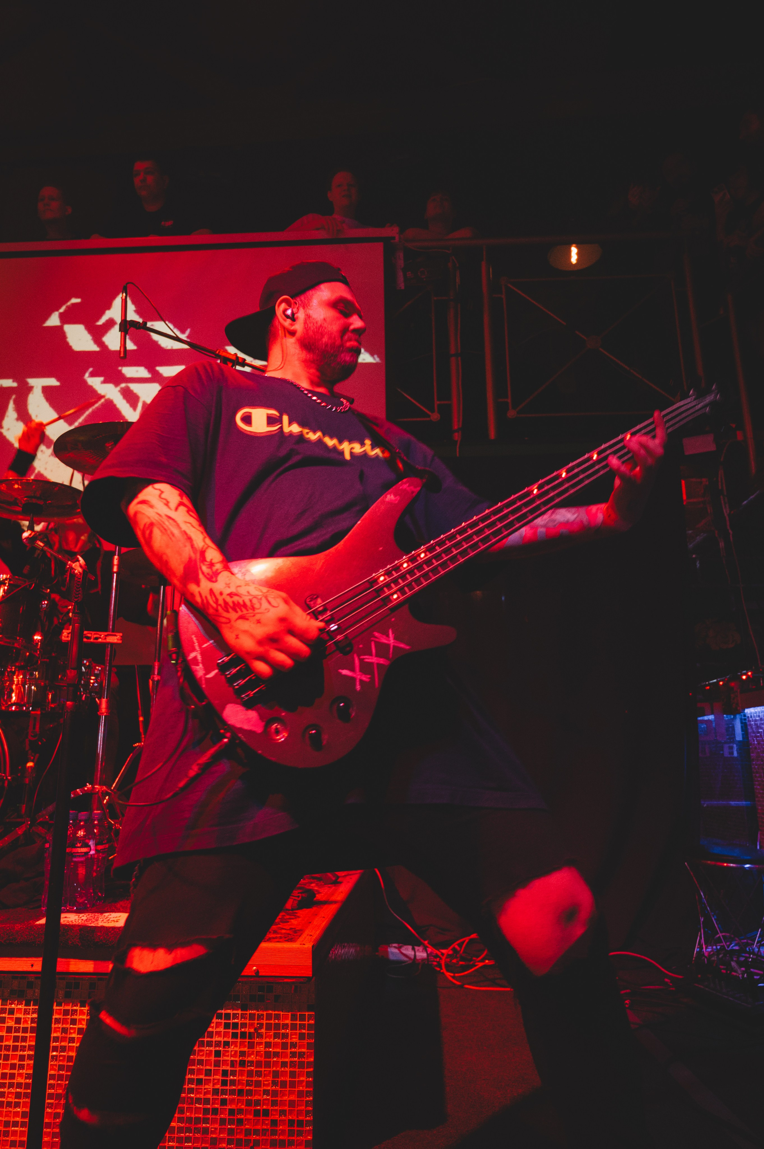 Stigmata в Пензе. Фотограф Анна Темнова. Пенза