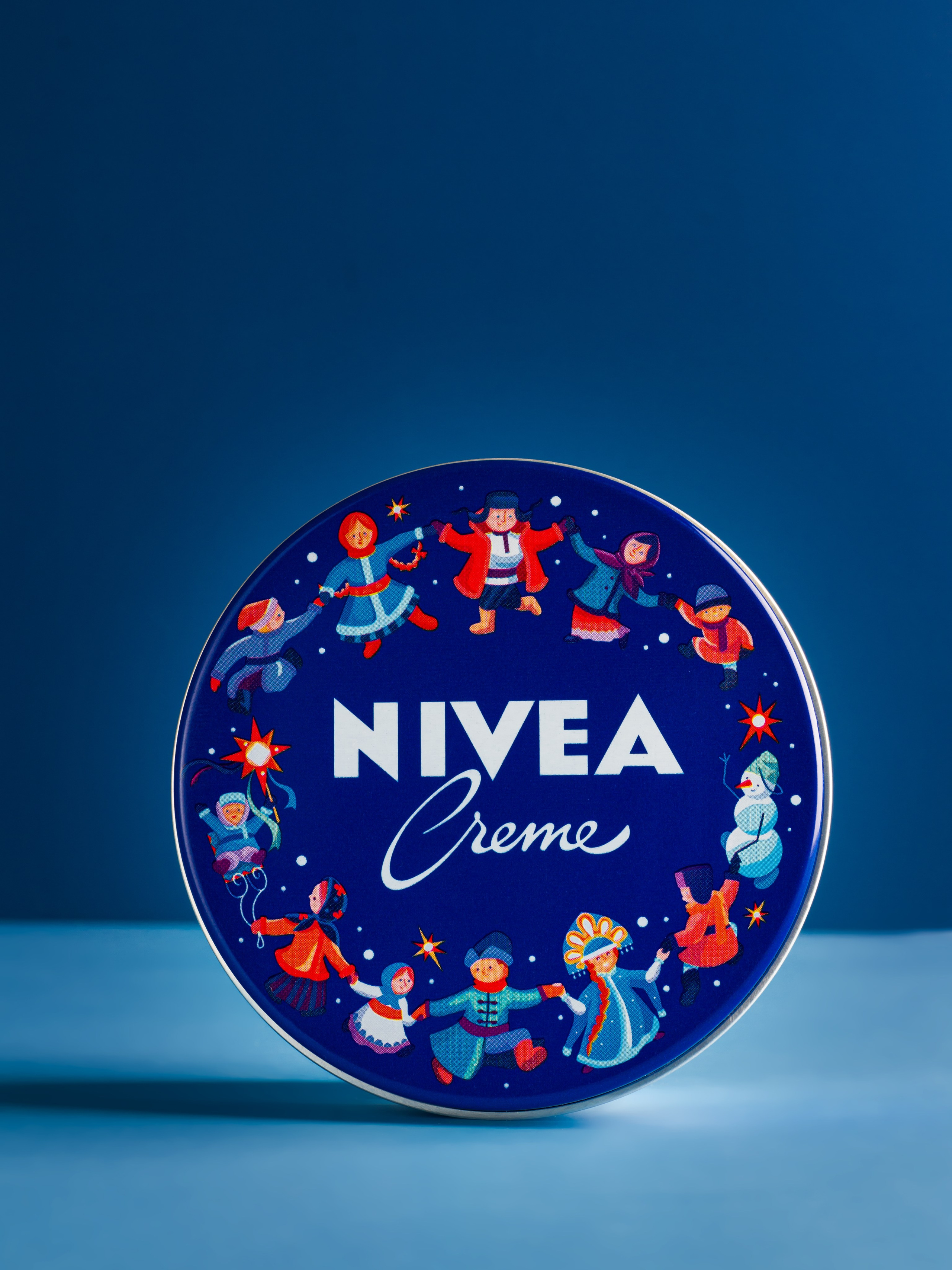 NIVEA. Предметная фотосъемка в г. Москва PREDMETKASTUDIO