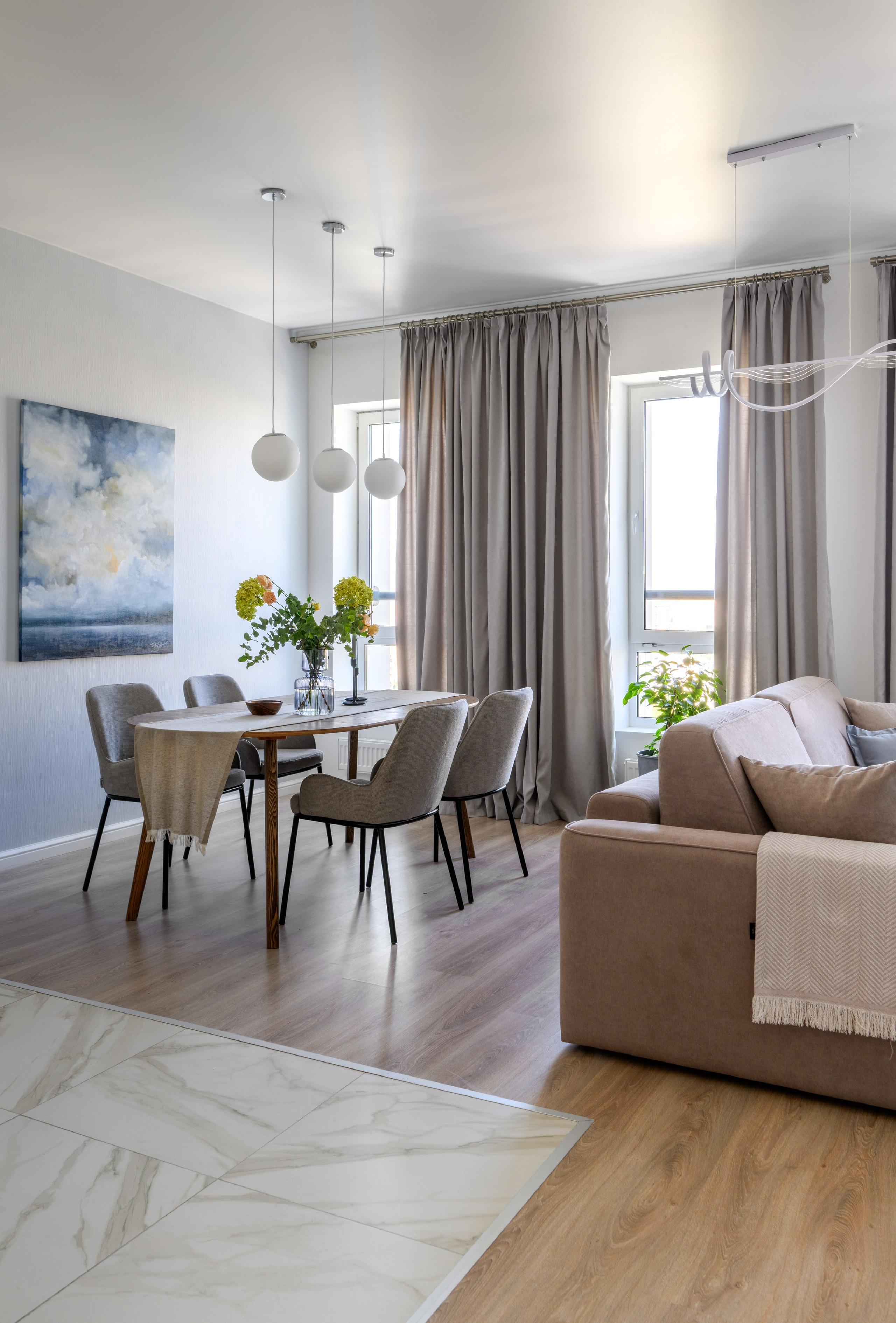 Лихая. Интерьерный, портретный и семейный фотограф в Москве Мария Иринархова