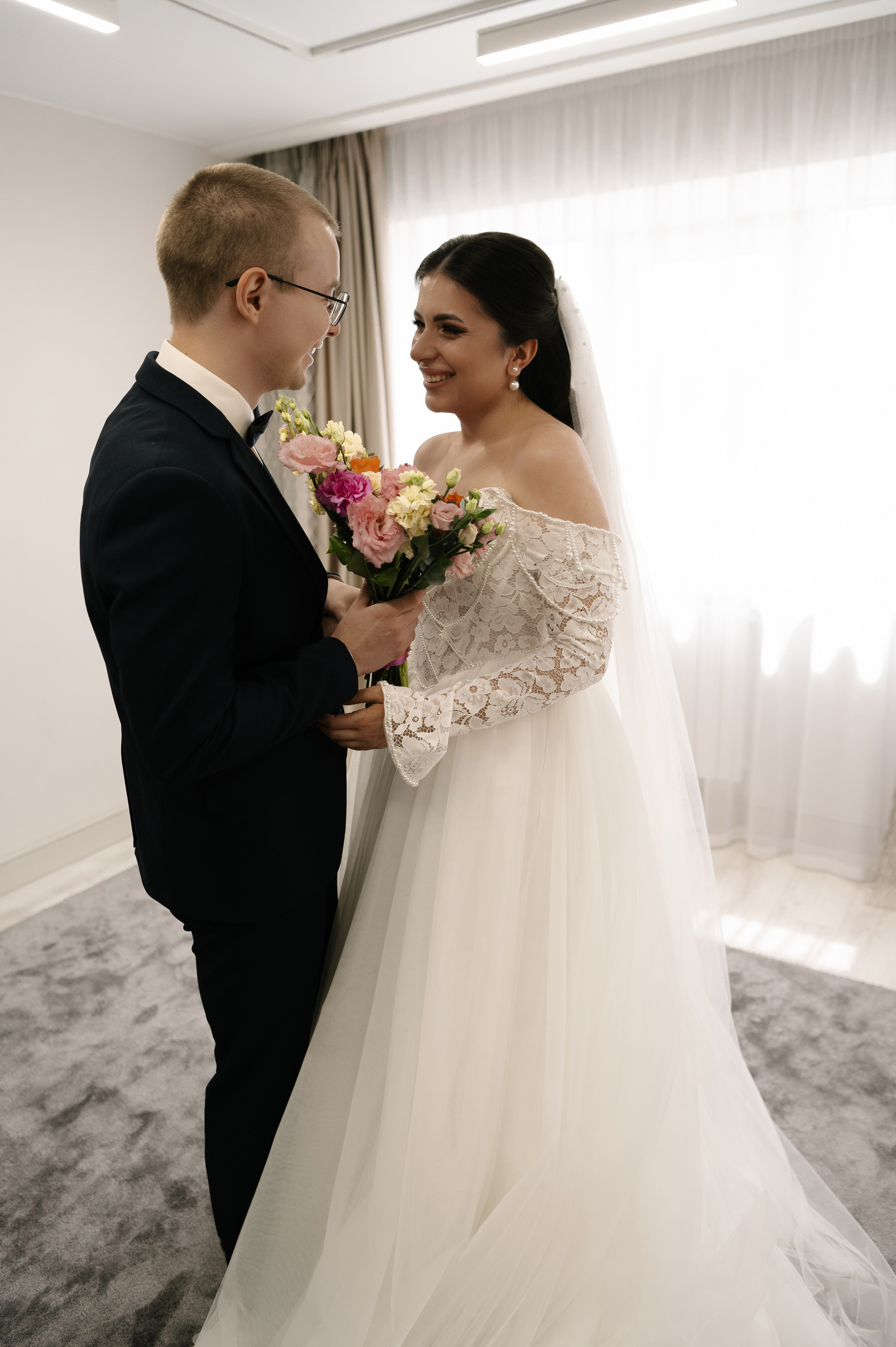 Александр и Аделина. Свадебный фотограф Белгород