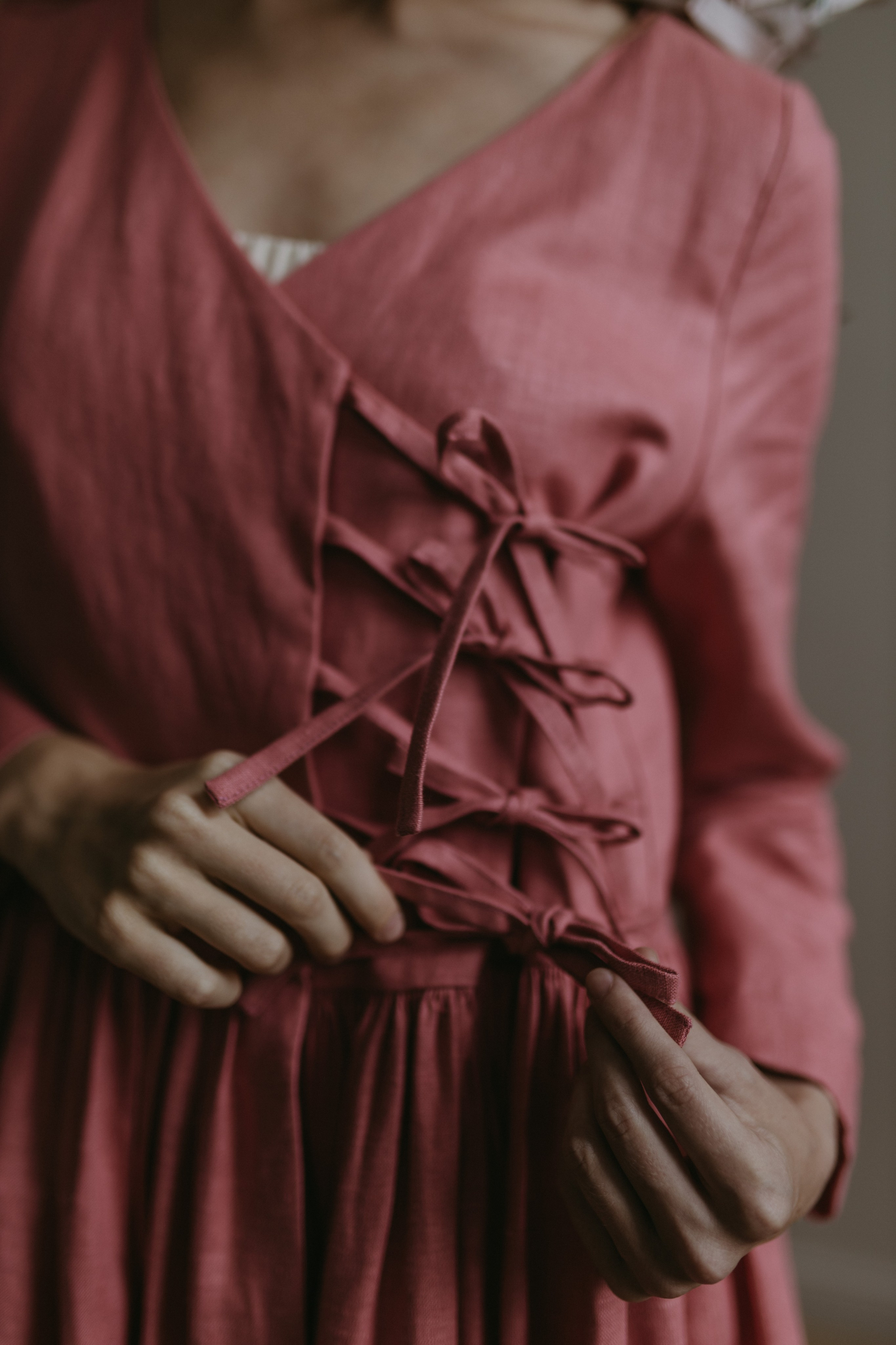 Одежда LES'. Фотограф в Москве Нелли Келли