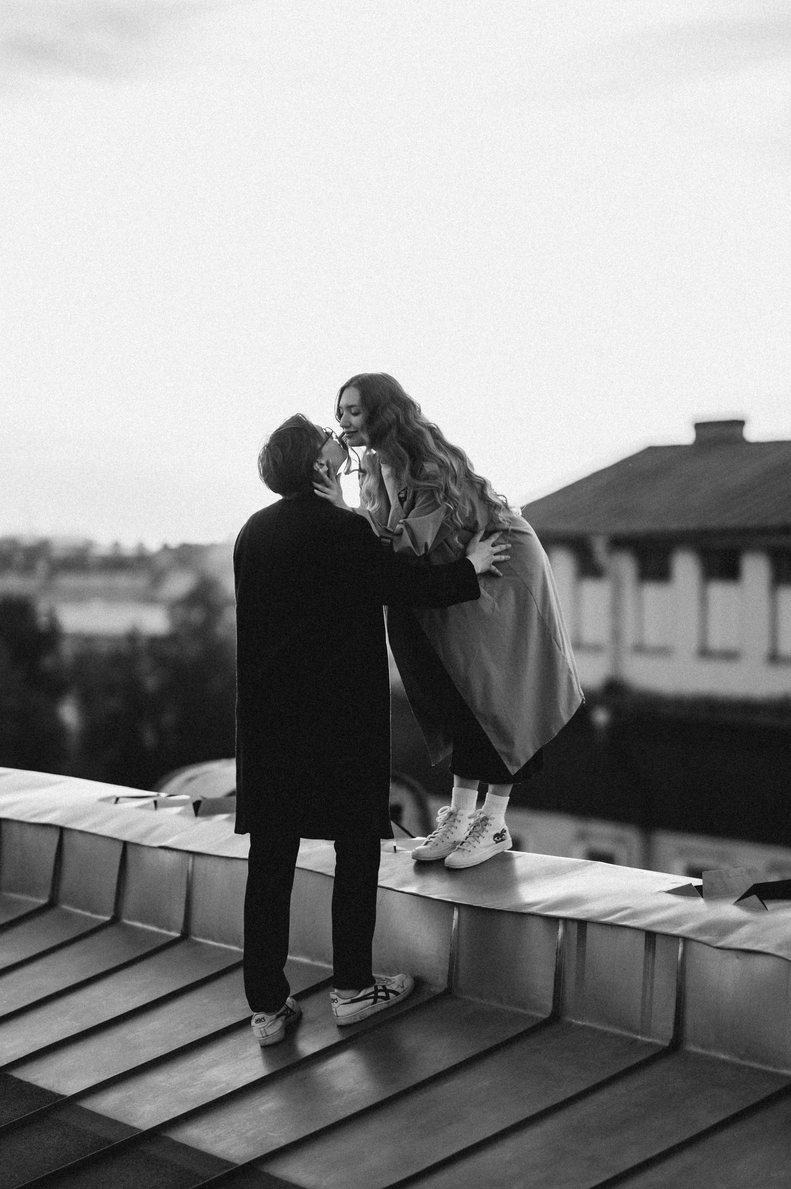 Крыша Спб. Фотограф ПИТЕР СПБ Надежда Баранова