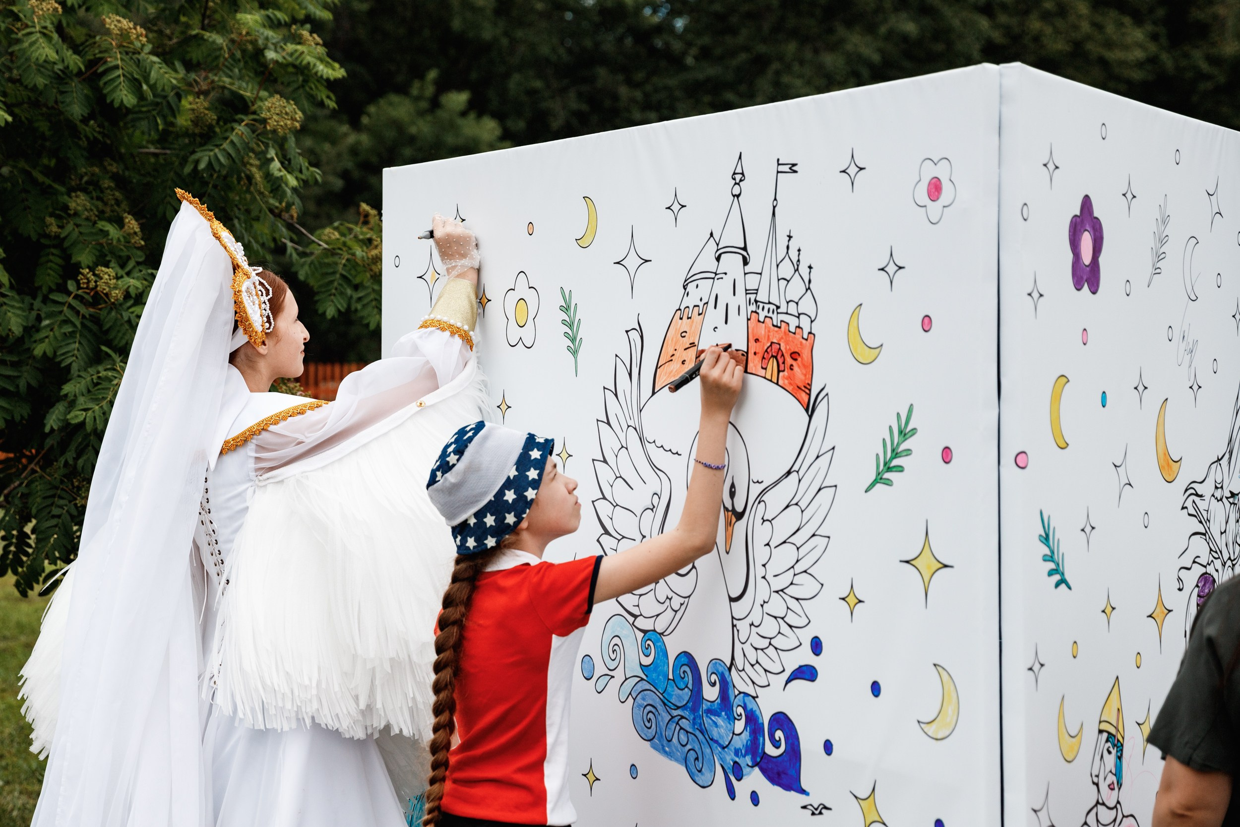 Семейные выходные в Болдино. Фотограф Захваткин Роман