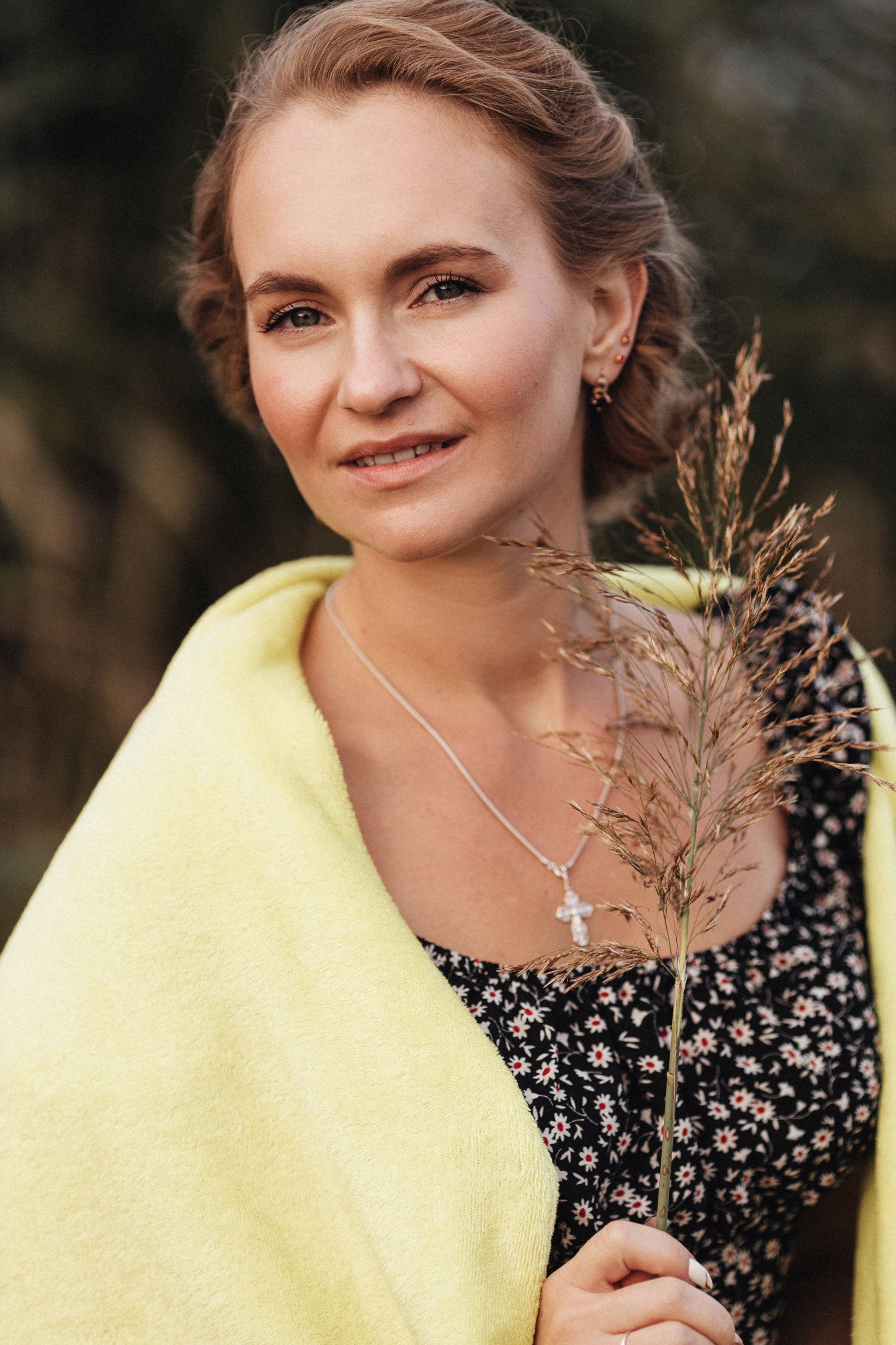 Лена. Фотограф Елена Кириллова