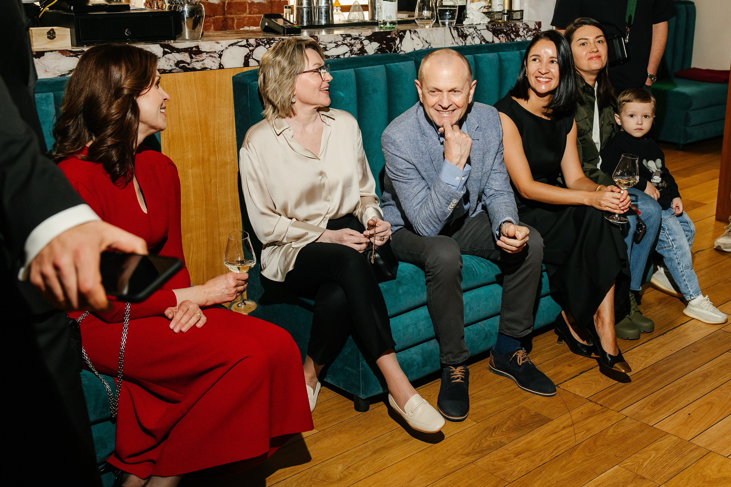 Юбилей. Свадебный фотограф Владислав Адышкин