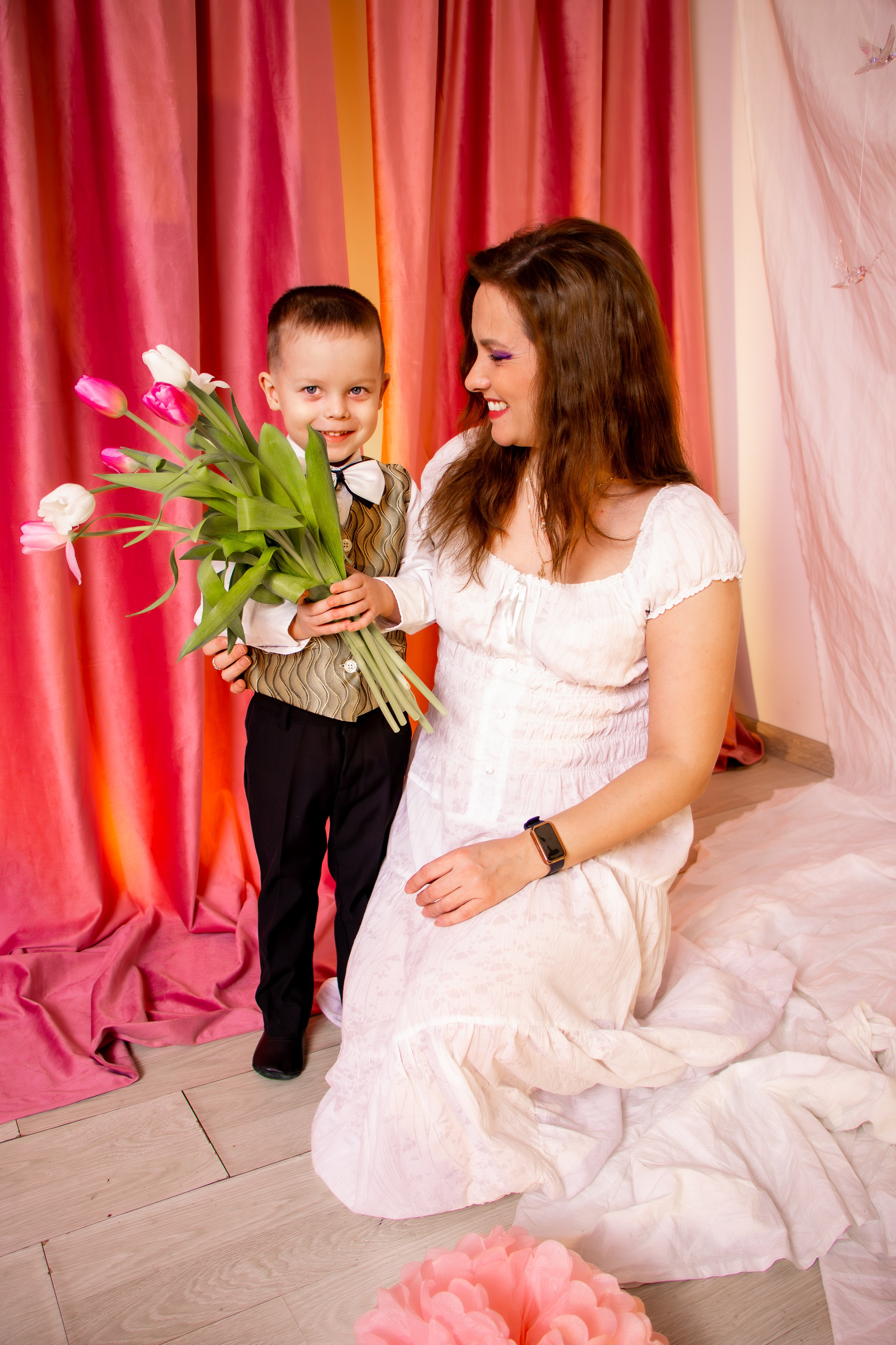 Влад и Ирина. Фотограф Татьяна Матрос