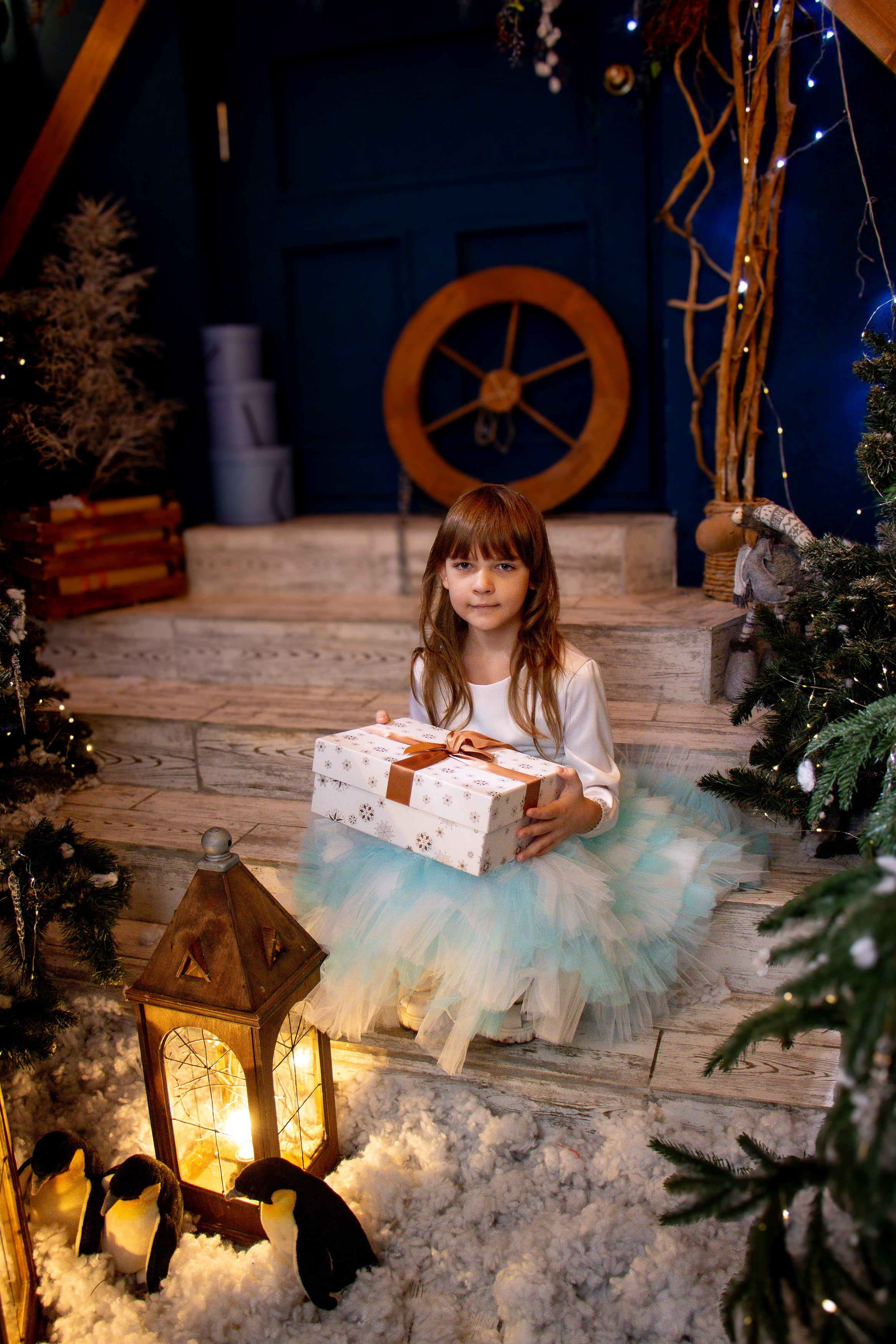 Семейная съёмка. Фотограф Татьяна Матрос