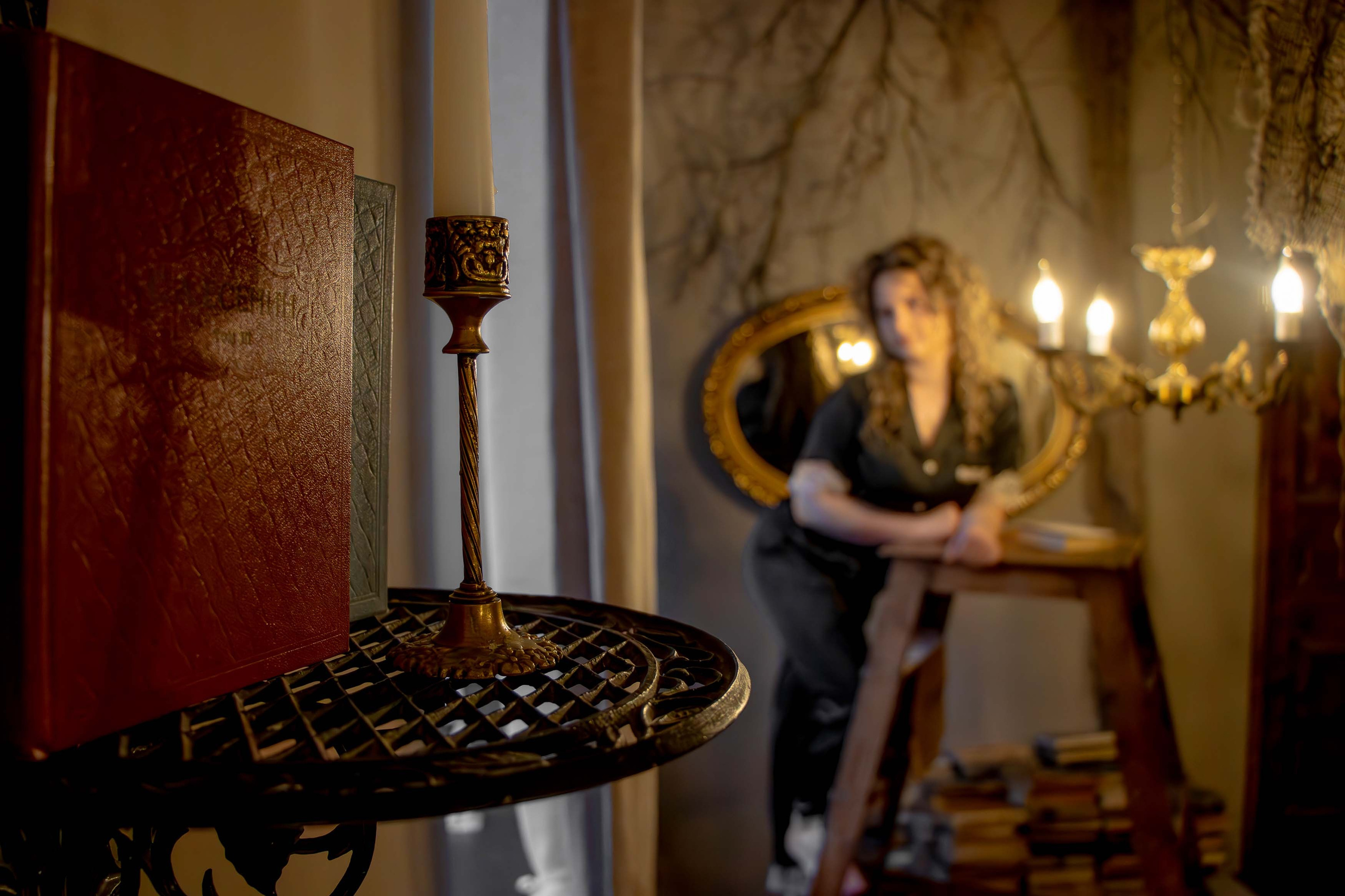 Екатерина. Фотограф Татьяна Матрос