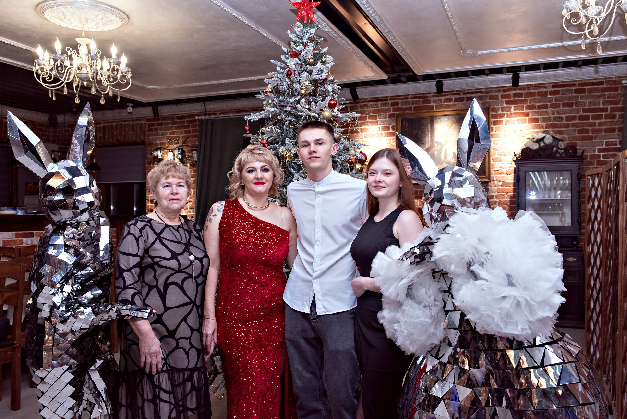 Юбилей Анны. Семейный и портретный фотограф Кыштым Челябинск Марина Шигапова