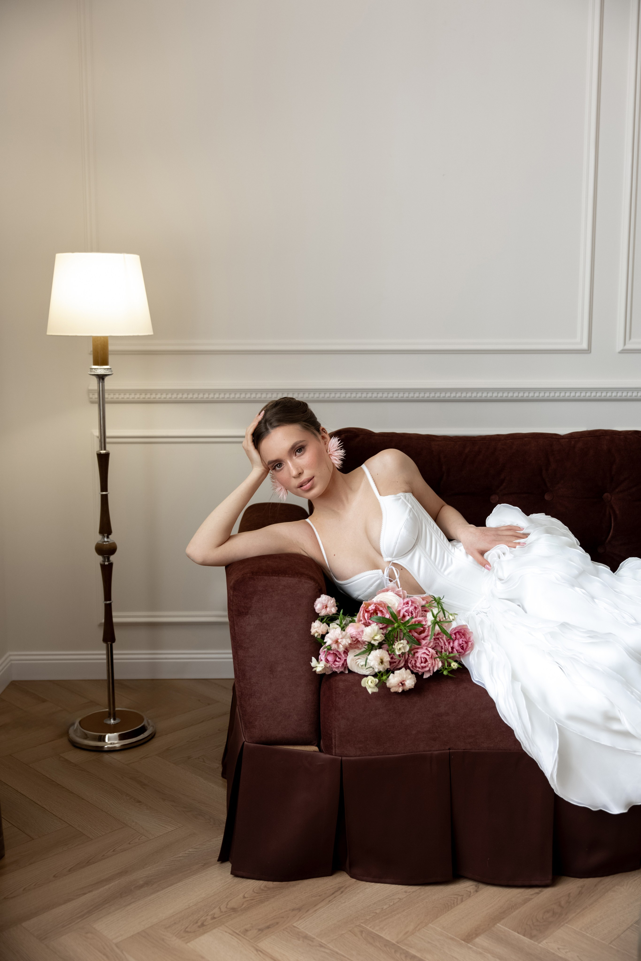 Утро невесты. Фотограф Краснодар