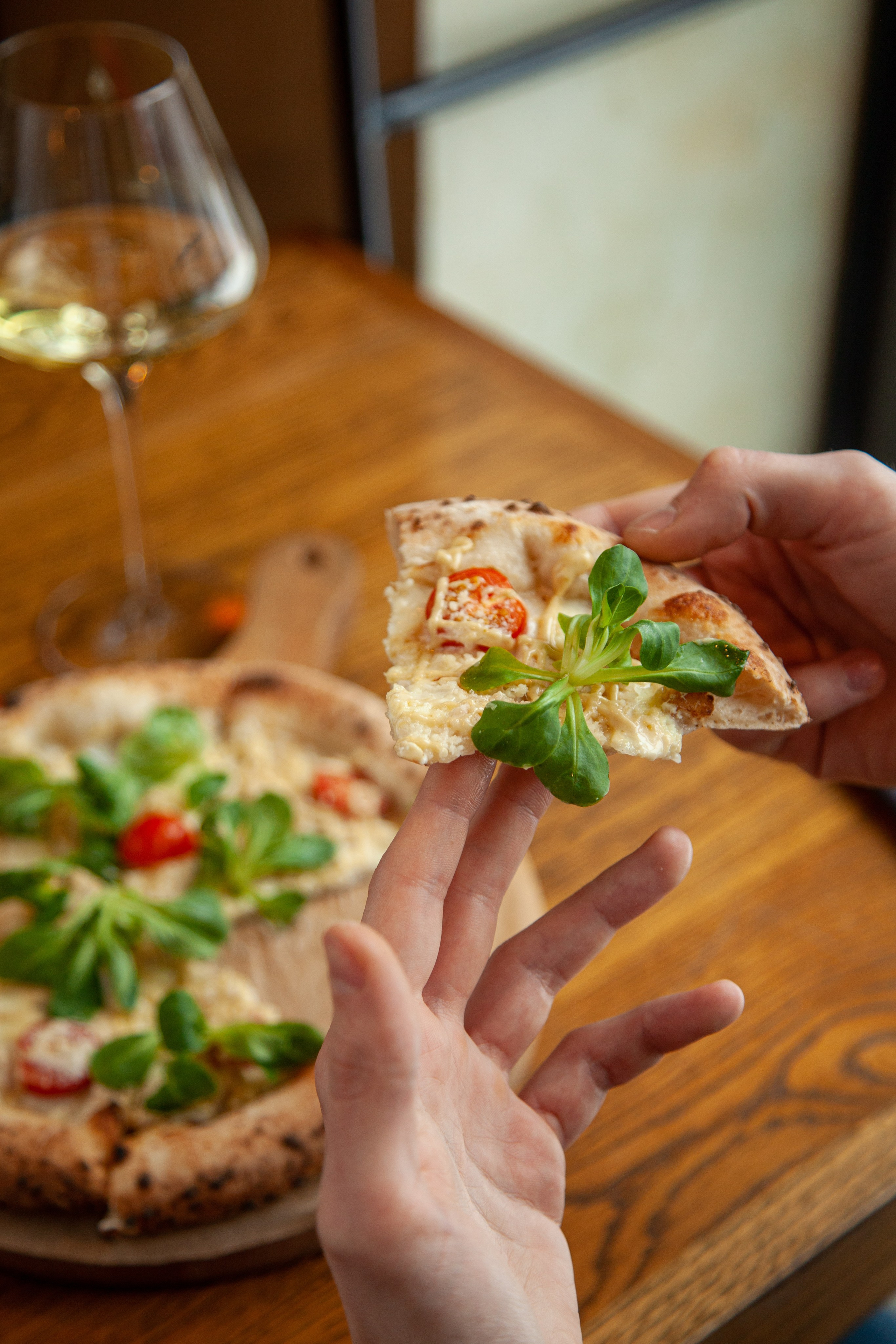 Контент съёмка для соц.сетей ресторанов, баров и кафе