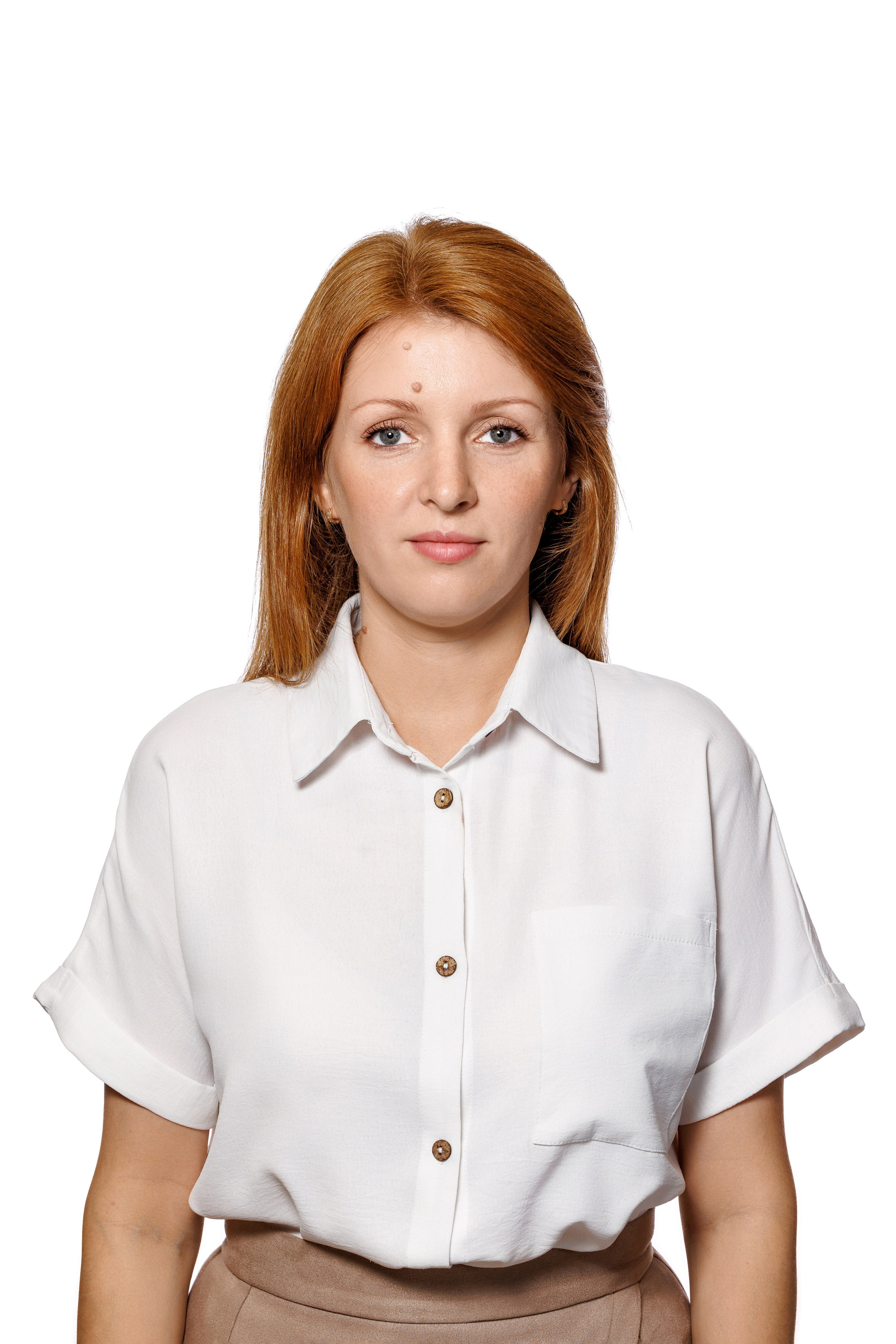 Портреты на белом фоне. Фотограф Виталий Хайлов, Екатеринбург