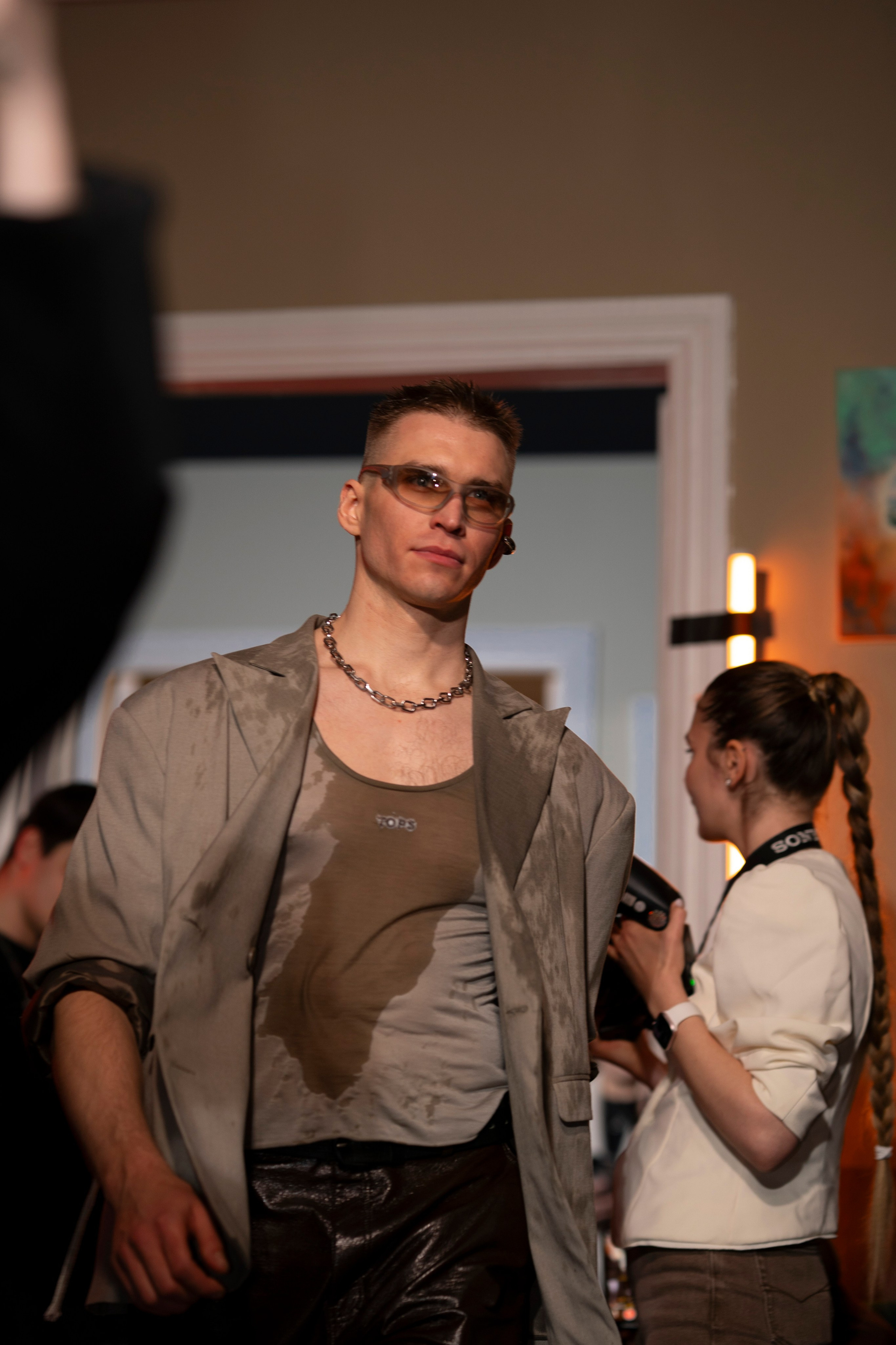 Fashion week 26 Москва. Фотограф москва московская область