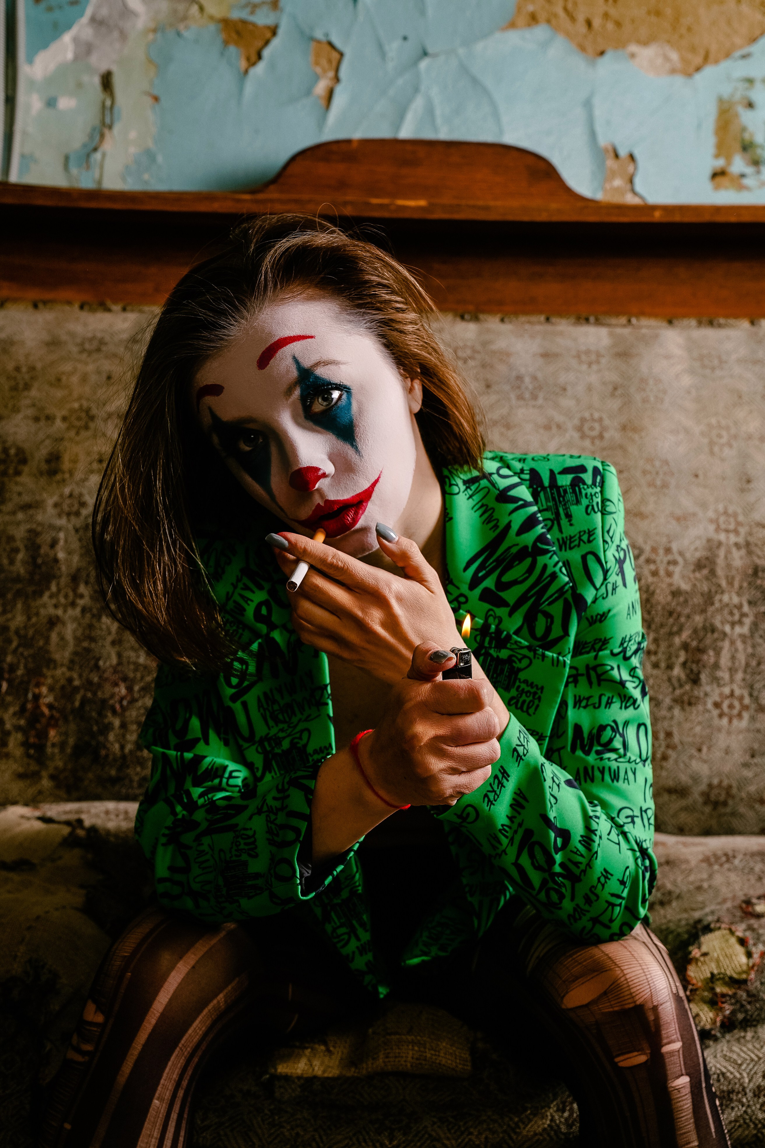 Ксения. Портретный фотограф в Москве Илья Корненков