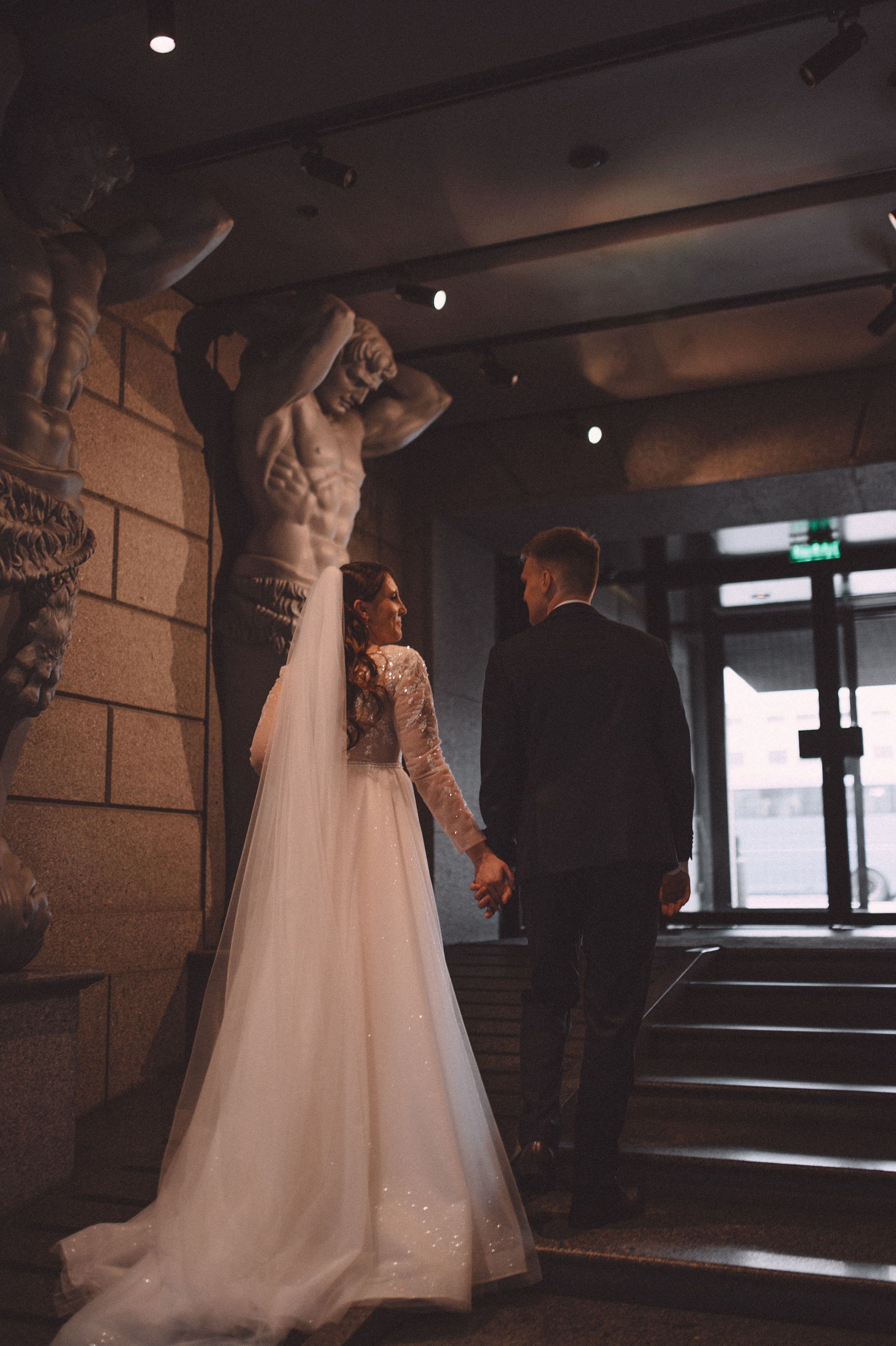 Егор и Вероника. Свадебный фотограф в Санкт-Петербурге