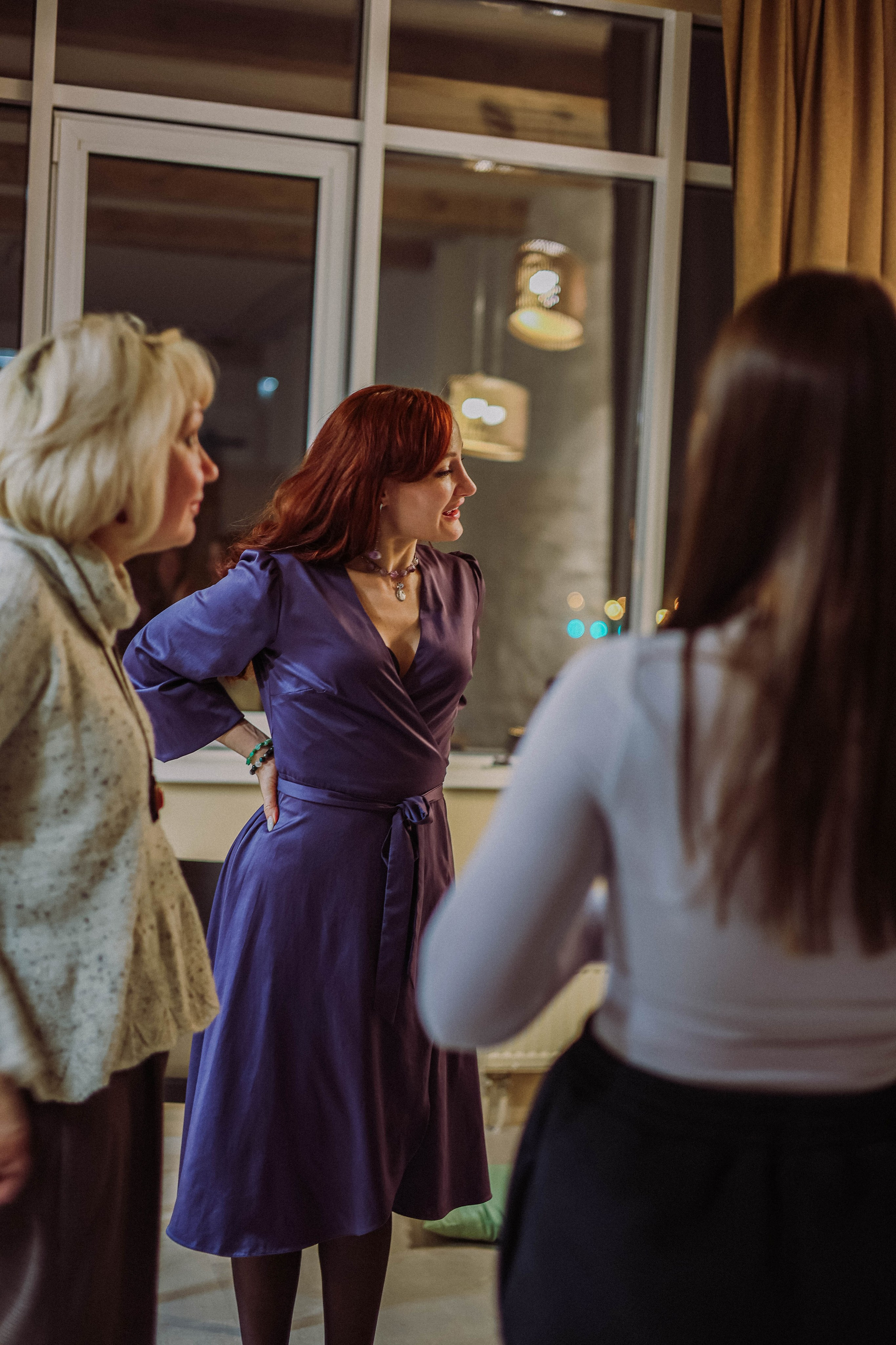 Тренинг. Фотограф в Москве Анастасия Калинина