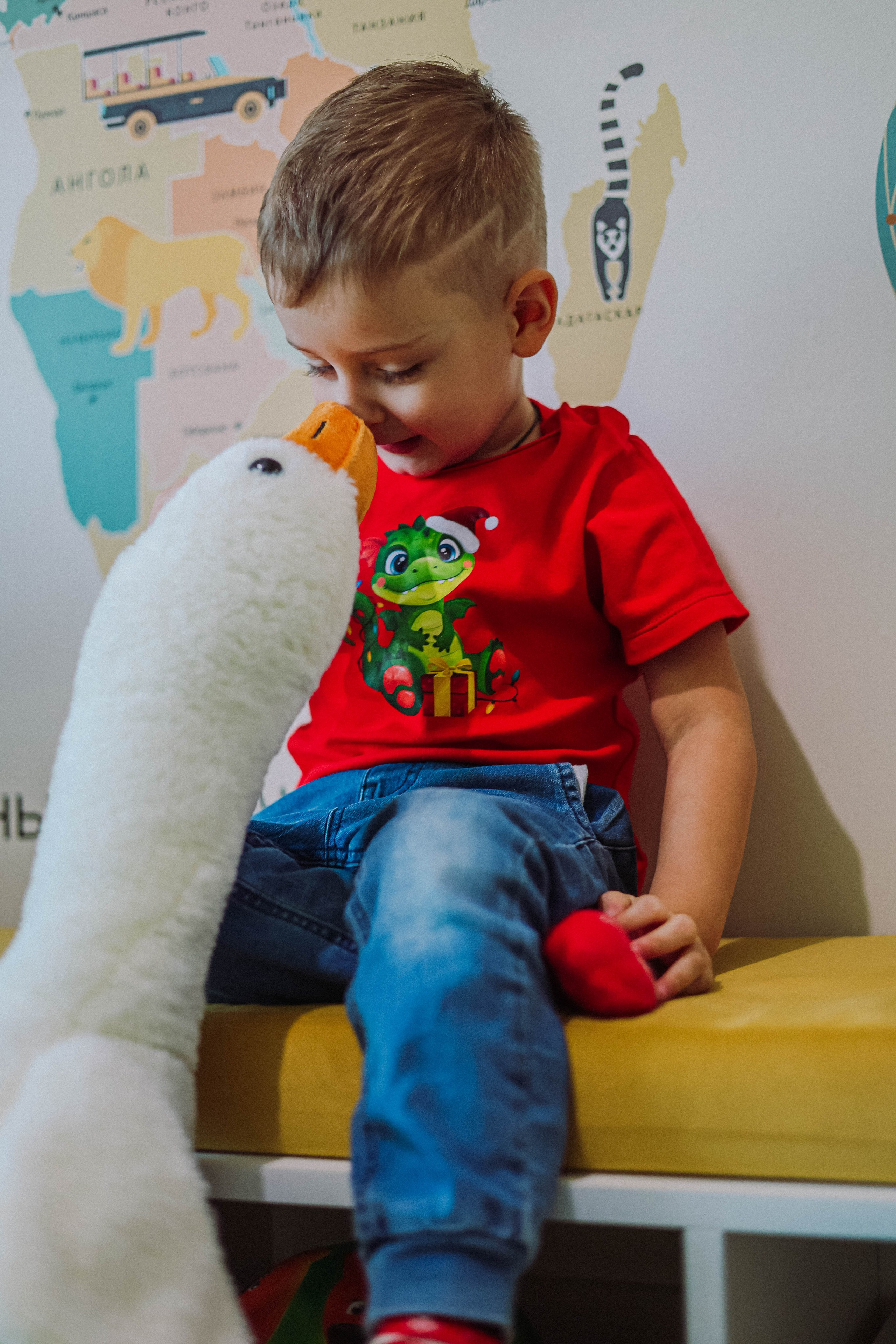 Домашняя история «Алла и ее семья». Фотограф в Москве Анастасия Калинина