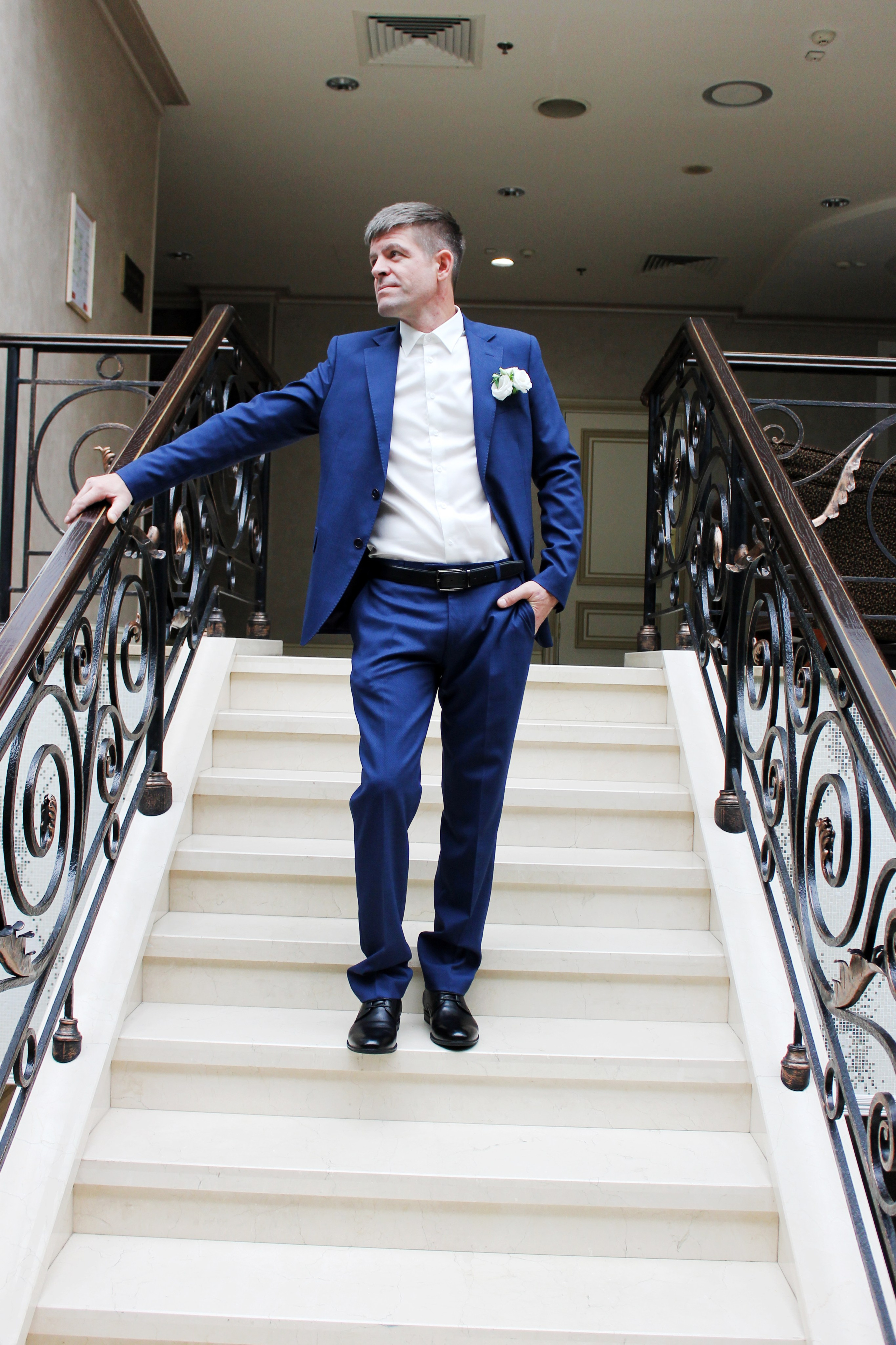 Ирина&Александр. Фотограф в Москве Анастасия Калинина