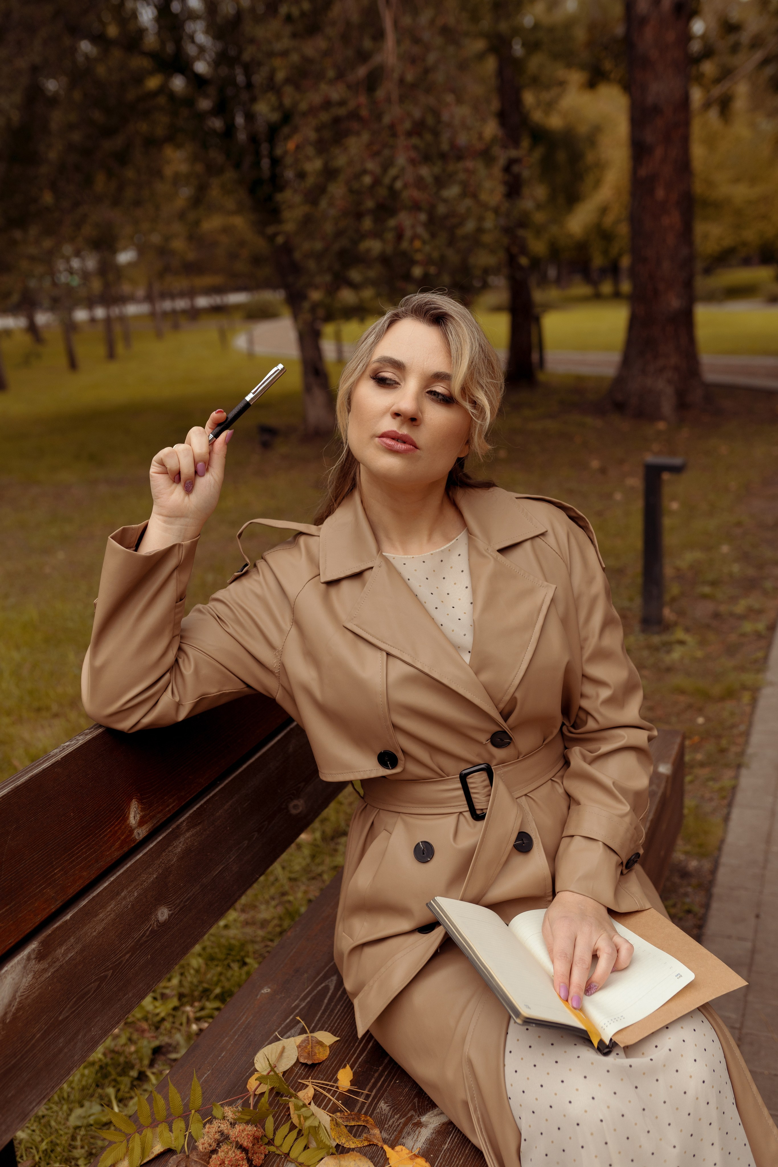 Осенняя фотопрогулка. Фотограф Ким Наталья в Красноярске