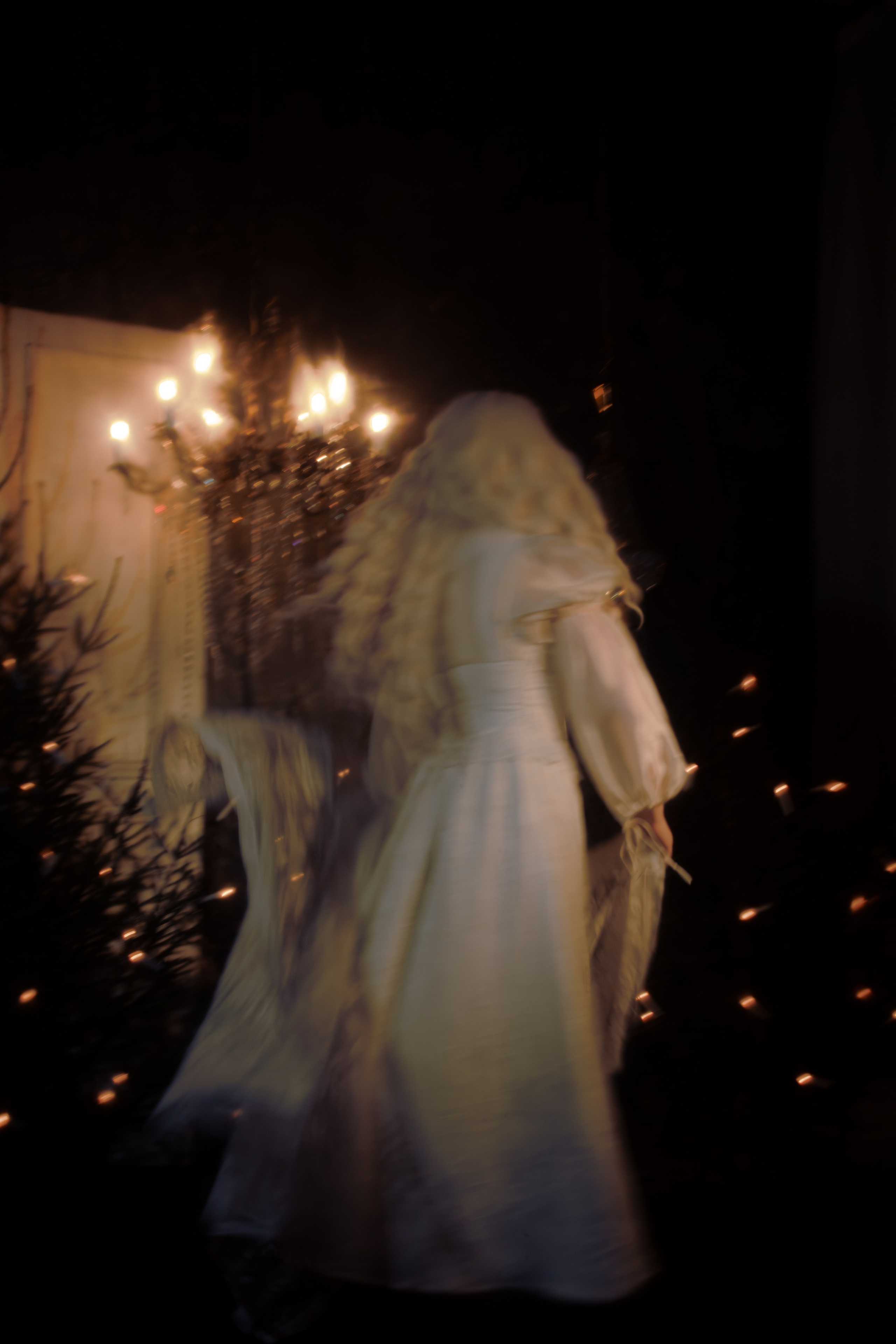 Мария. Ель Татьяна Григ ~ винтажный фотограф ~ Москва