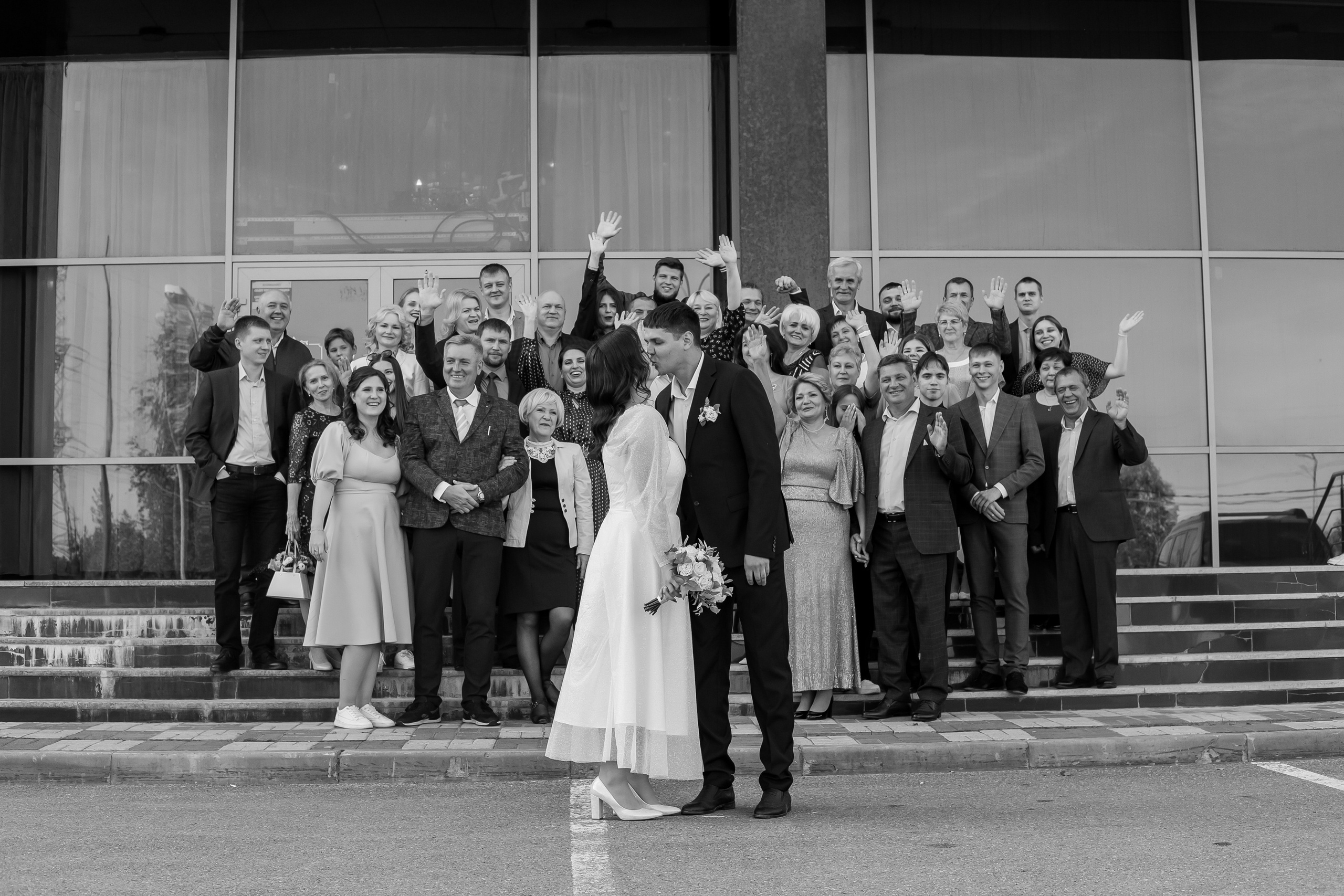 Владимир и Анна. Фотограф Мария Новоселова. Сургут