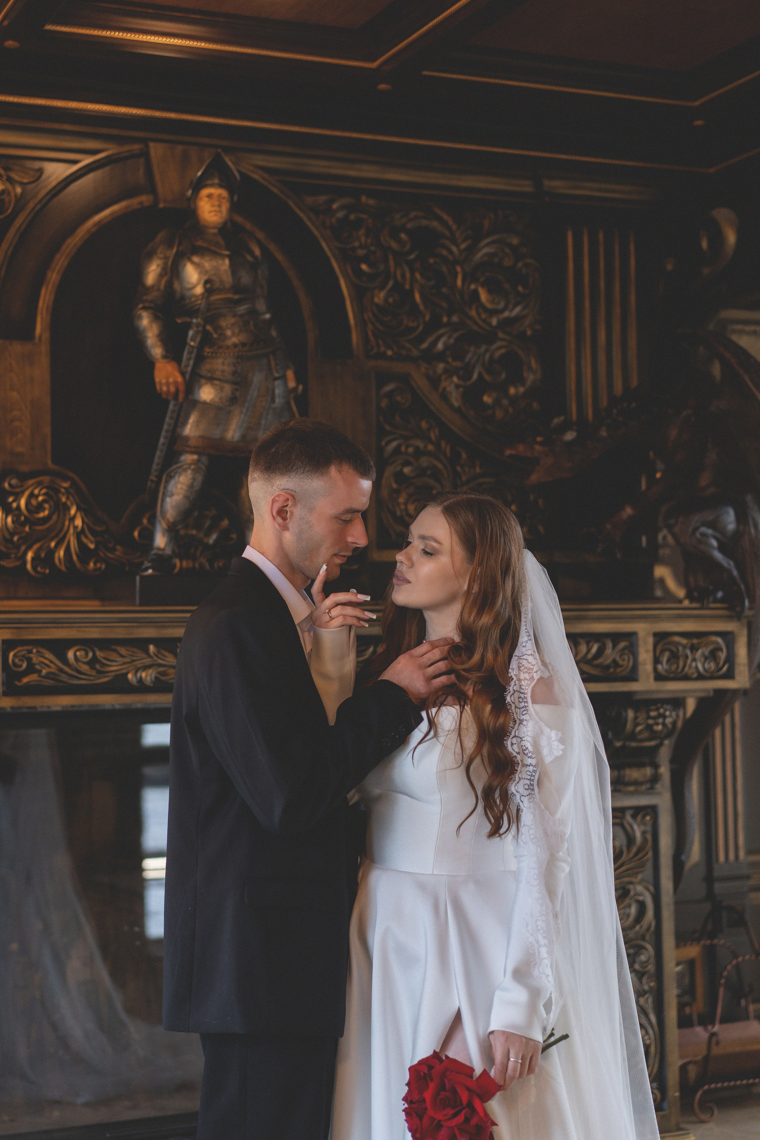 Вика и Михаил. Фотограф Лютикова Ирина, Тюмень, Москва