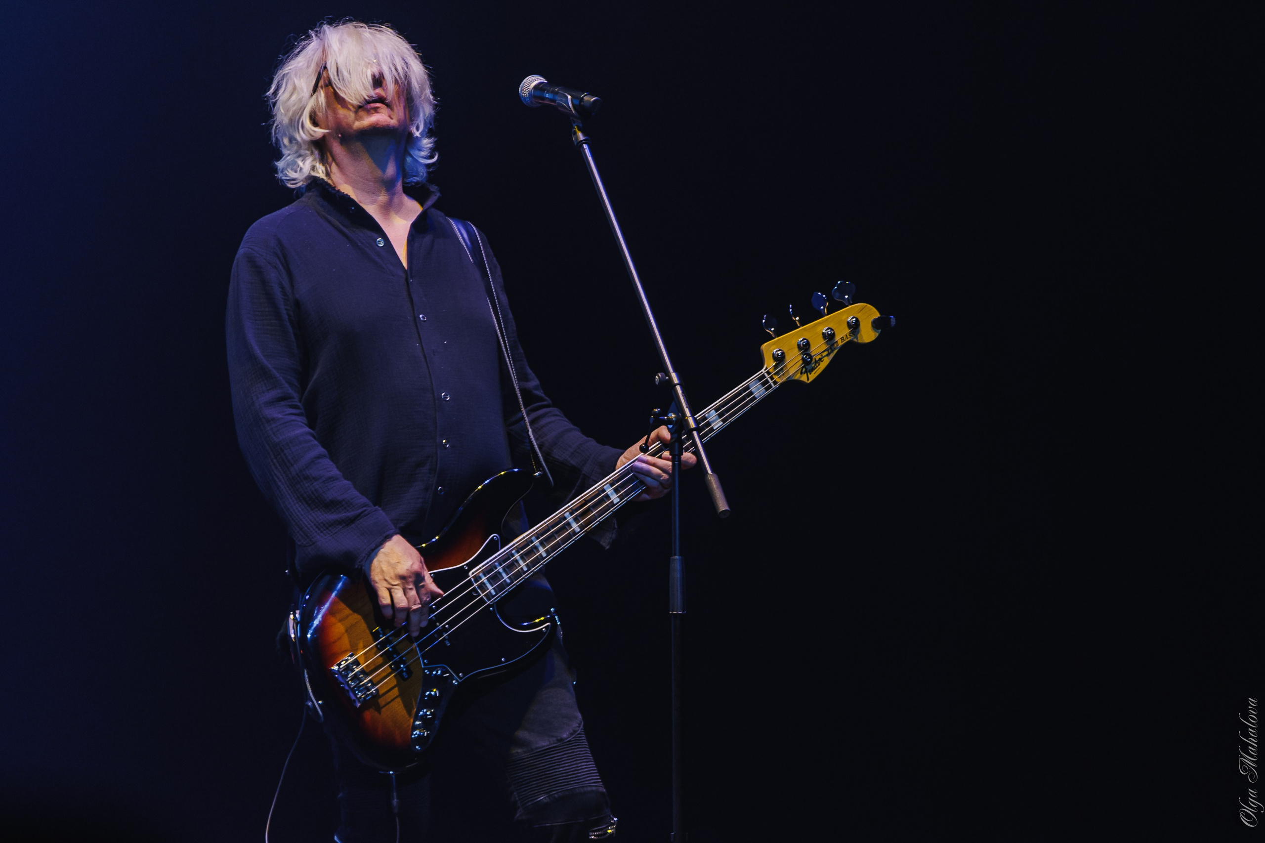 Группа «Пикник», Концертный зал «Москва». Фотограф Ольга Махалова — Санкт-Петербург, Москва, Нижний Новгород