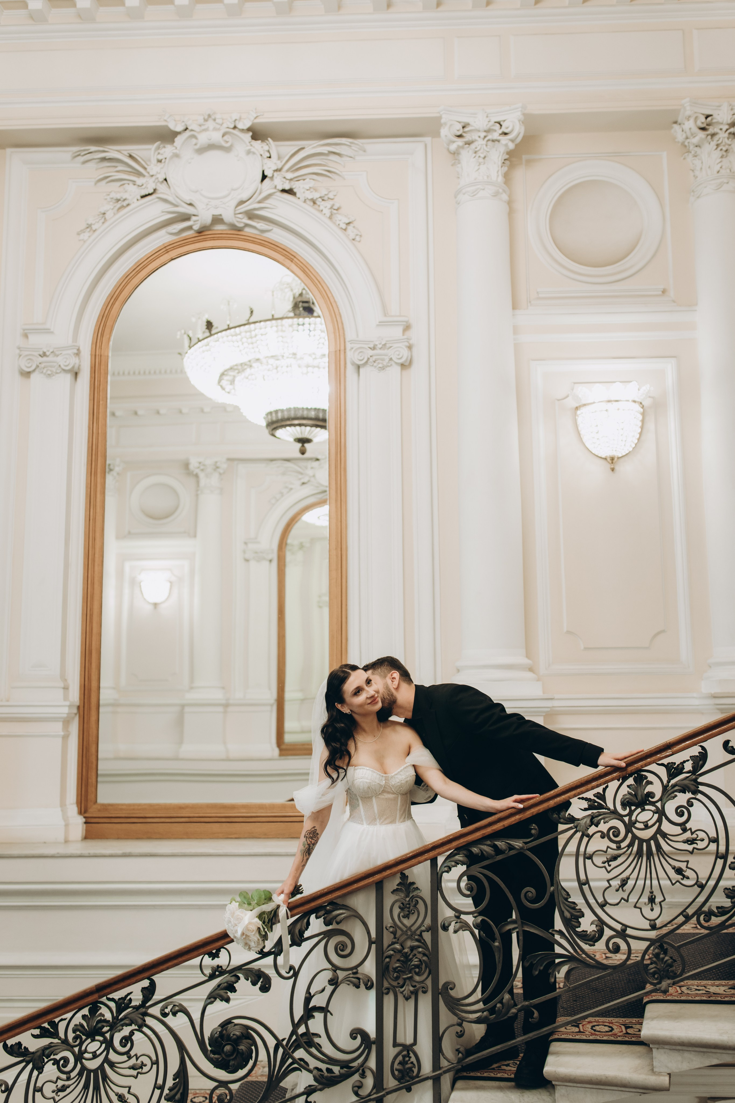 Яков и Наталья. Фотограф Ксюша Белоносова