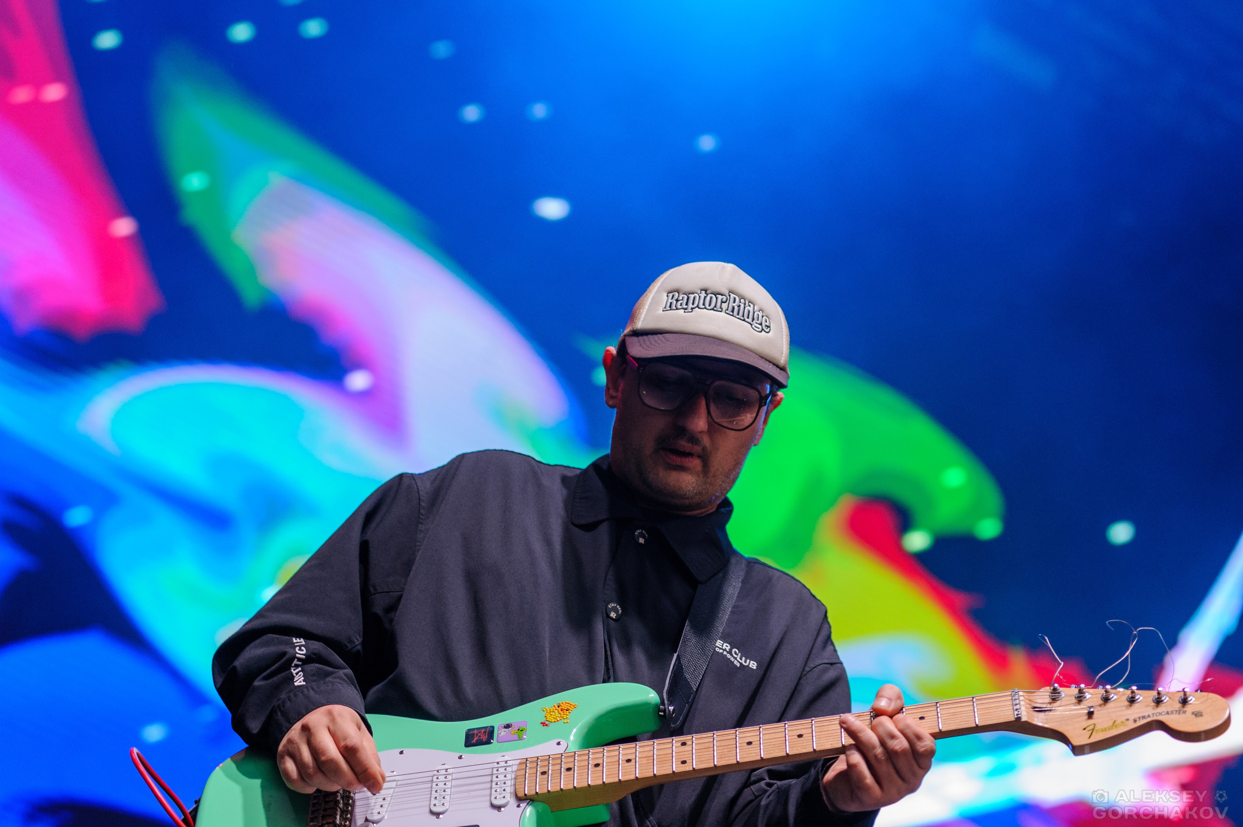 Концерт группы «Танцы минус». Алексей Горчаков. Фотограф на ваш праздник