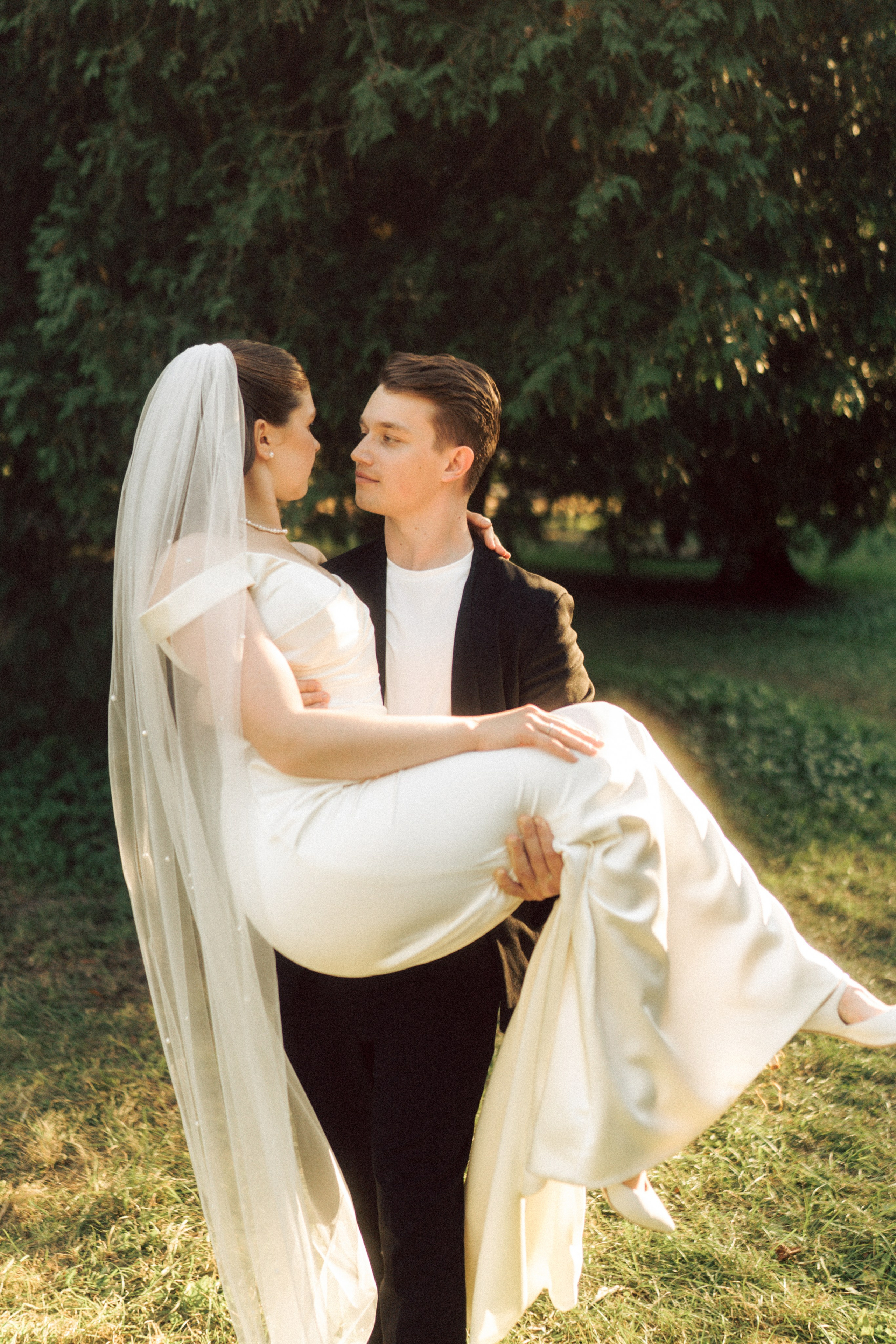 Александра и Кирилл. Фотограф в Санкт-Петербурге Юлия Гербель