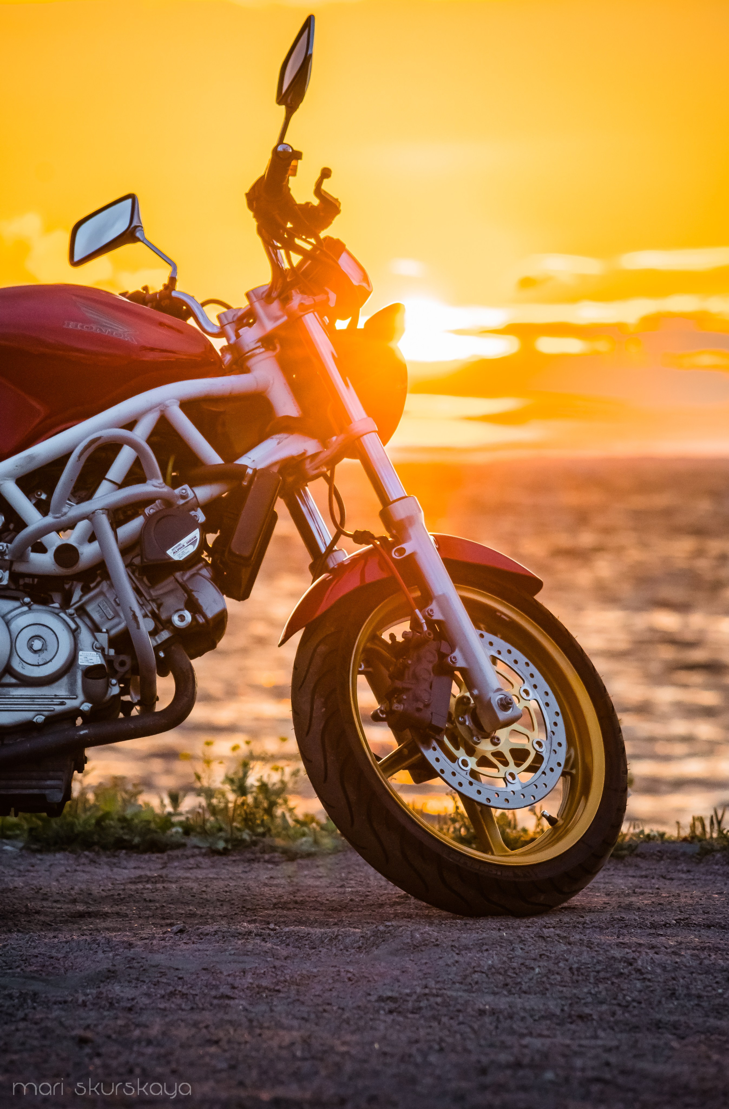 Закатный Санкт-Петербург. Мотофотограф в Санкт-Петербурге Мария Скурская