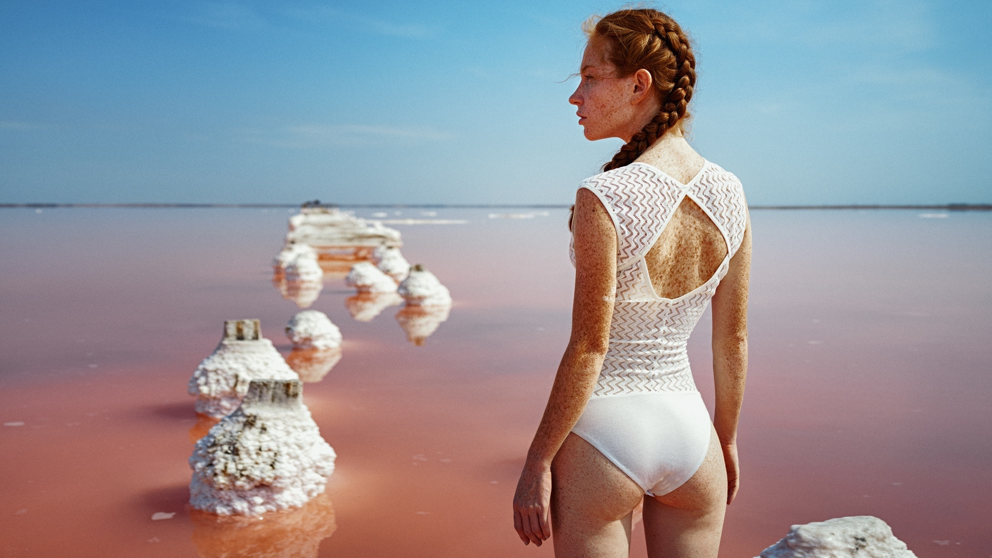 Портреты на улице. Фотограф Георгий Чернядьев