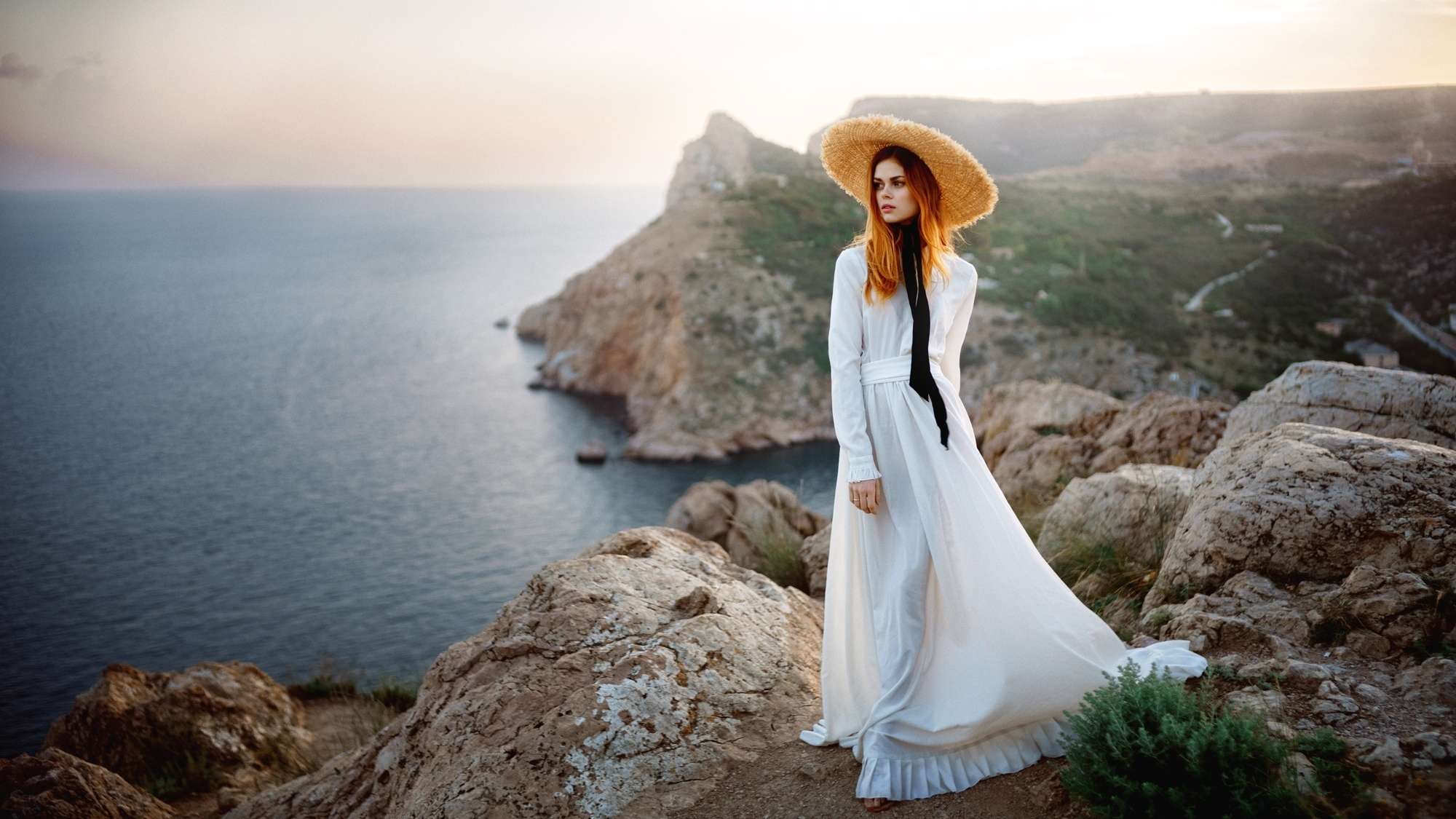 Портреты на улице. Фотограф Георгий Чернядьев