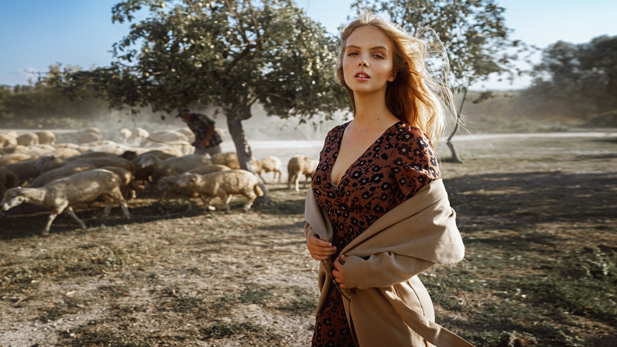 Портреты на улице. Фотограф Георгий Чернядьев