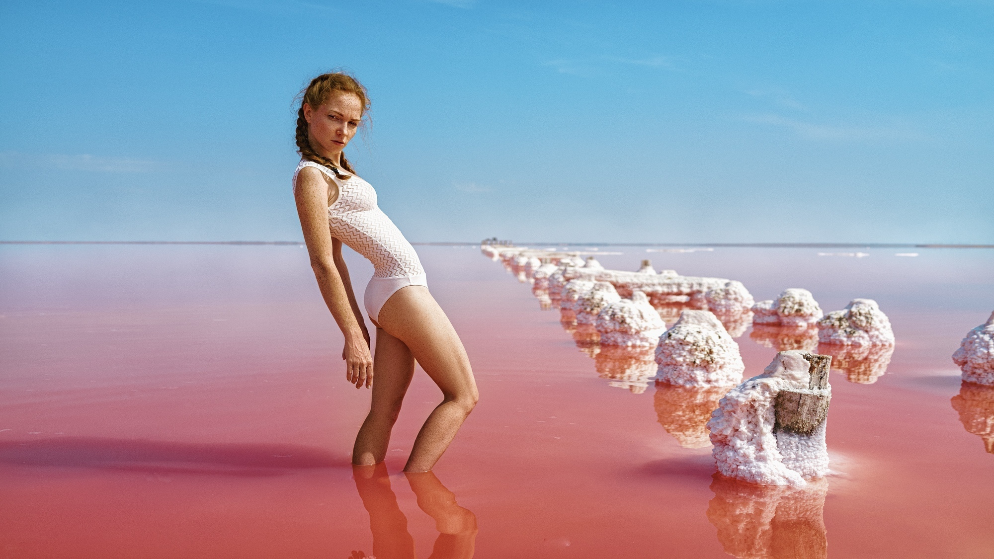 Портреты на улице. Фотограф Георгий Чернядьев