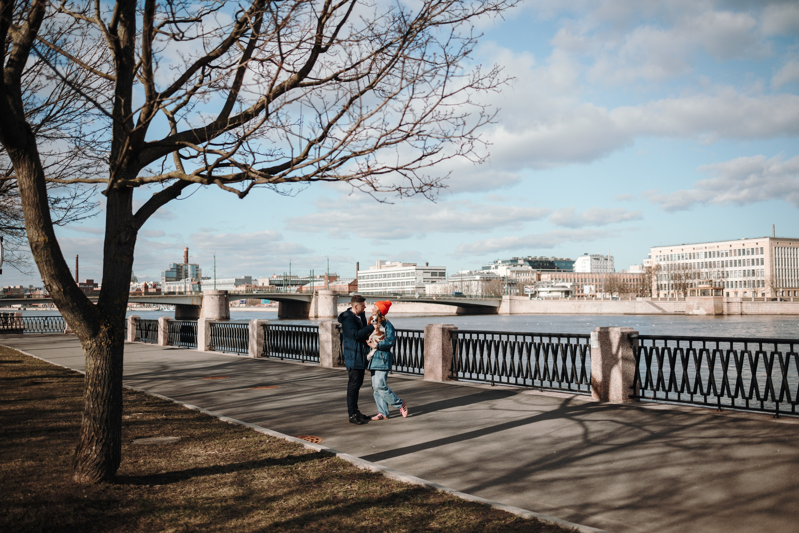 Плуто и его семья. Фотограф — Анималист | Санкт-Петербург