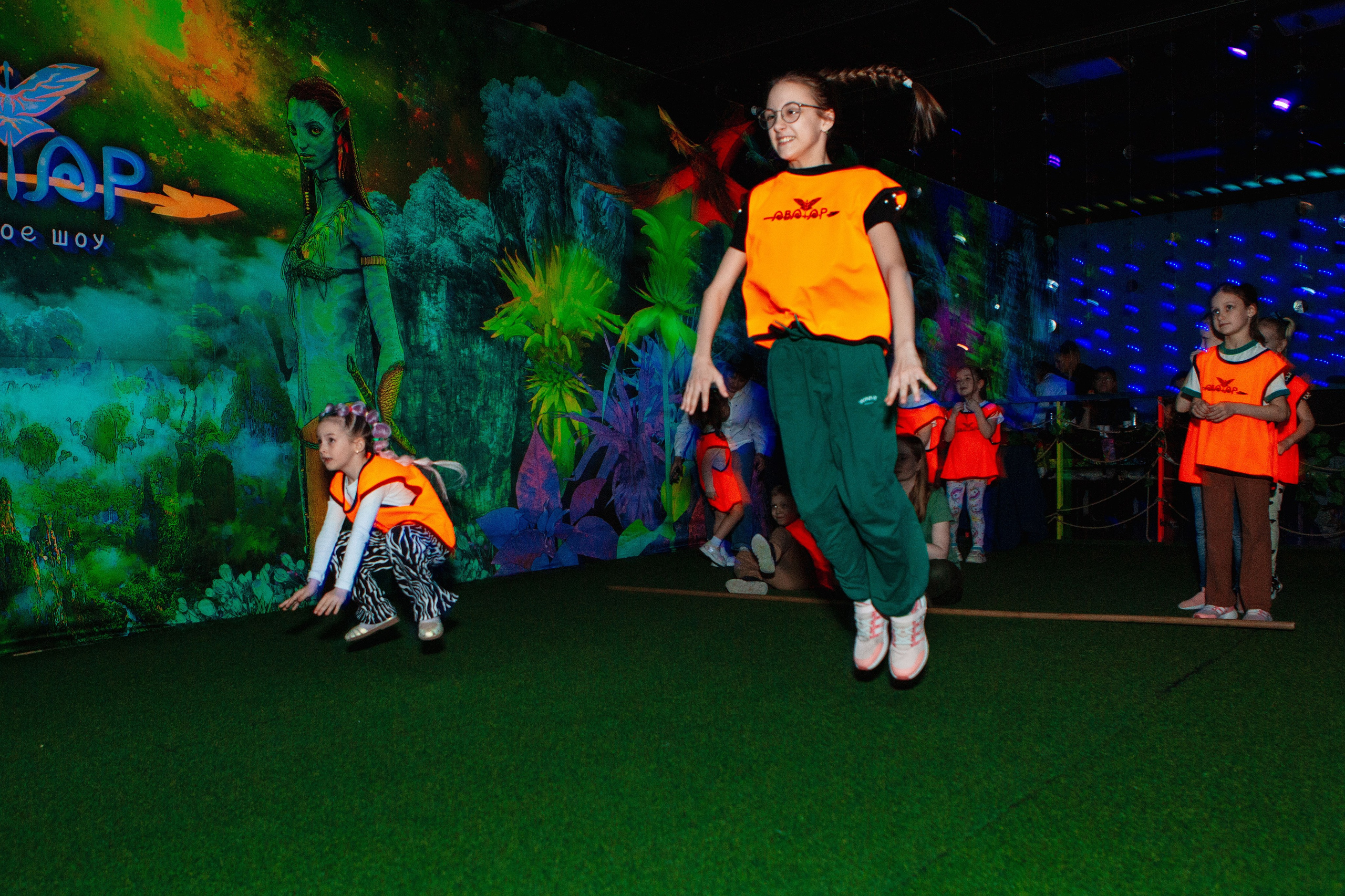 День рождения в Аватаре. Фотограф в Красноярске по выгодной цене