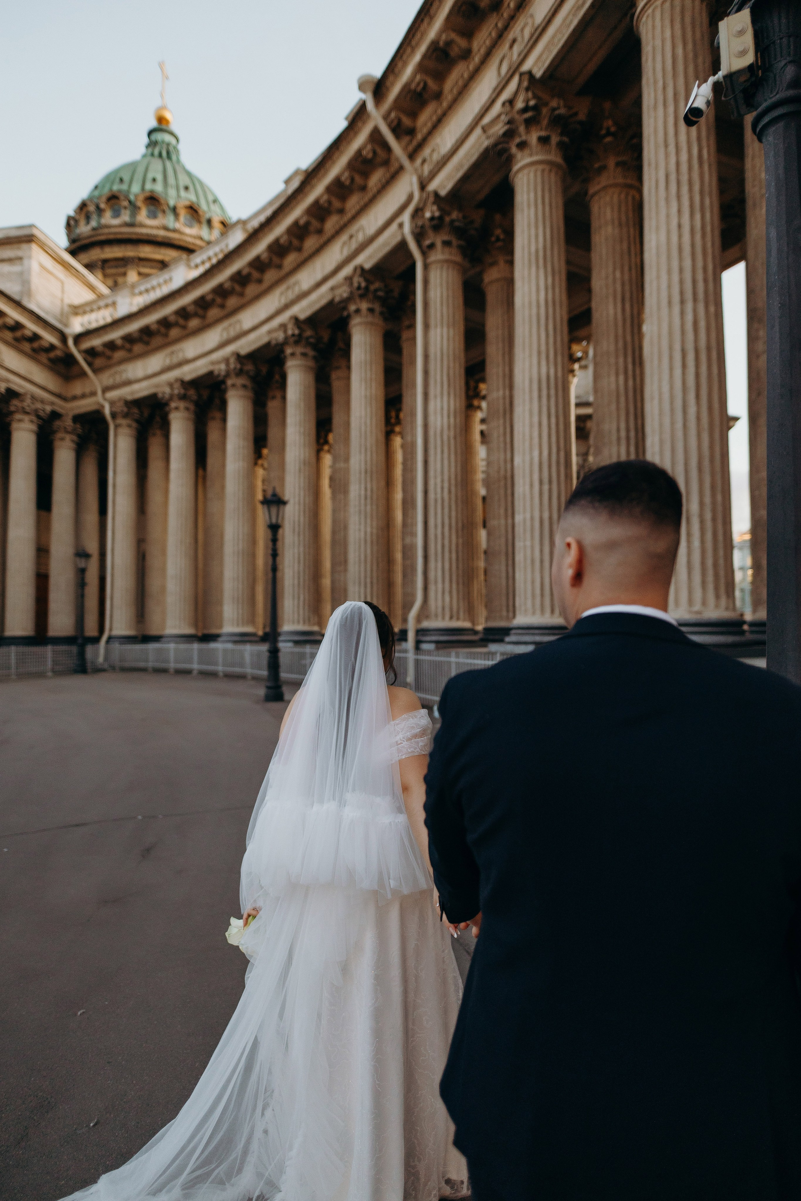 Wedding day 22.09.24. Свадебный фотограф в Санкт-Петербурге