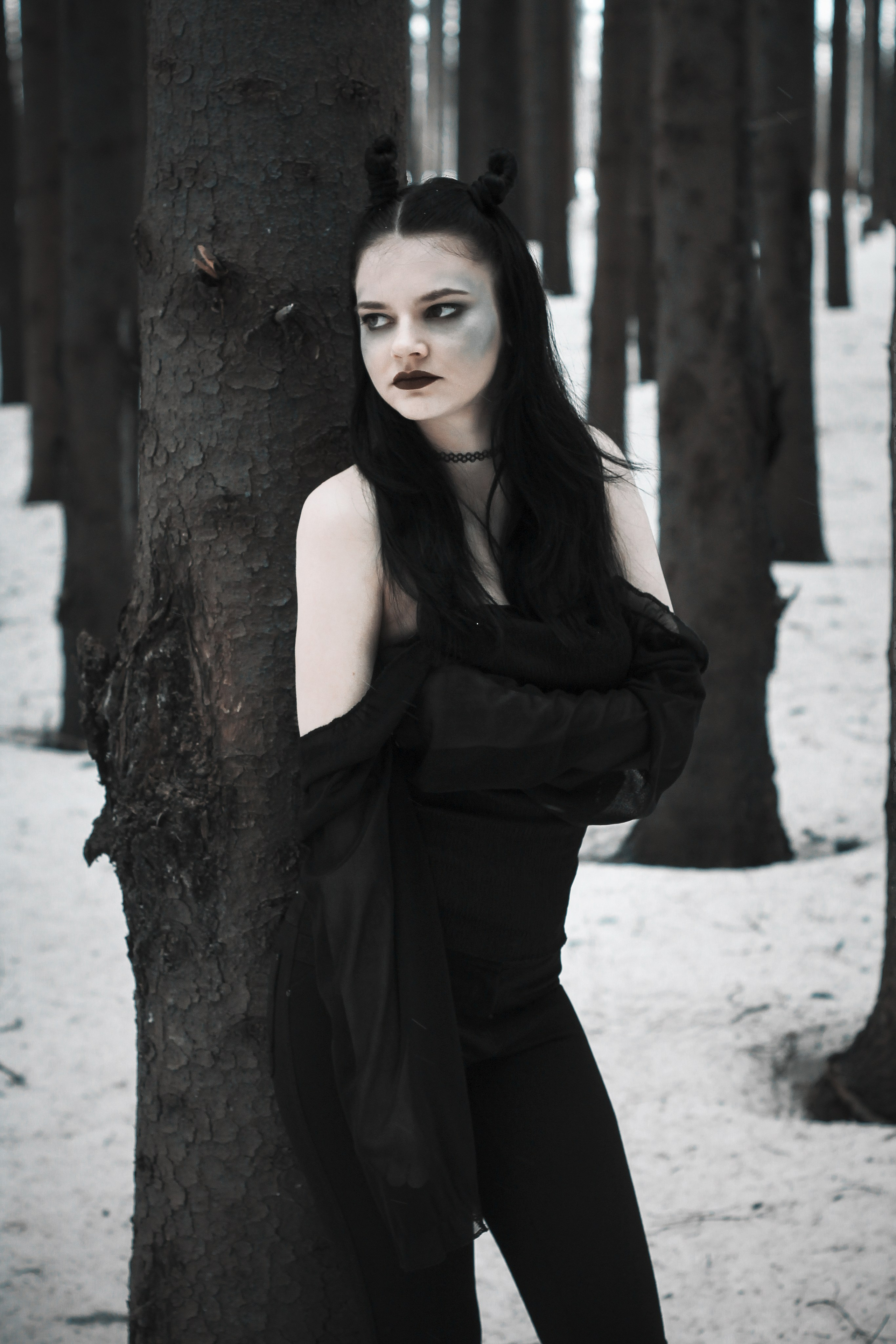 Демоны. BULYGINAPHOTO