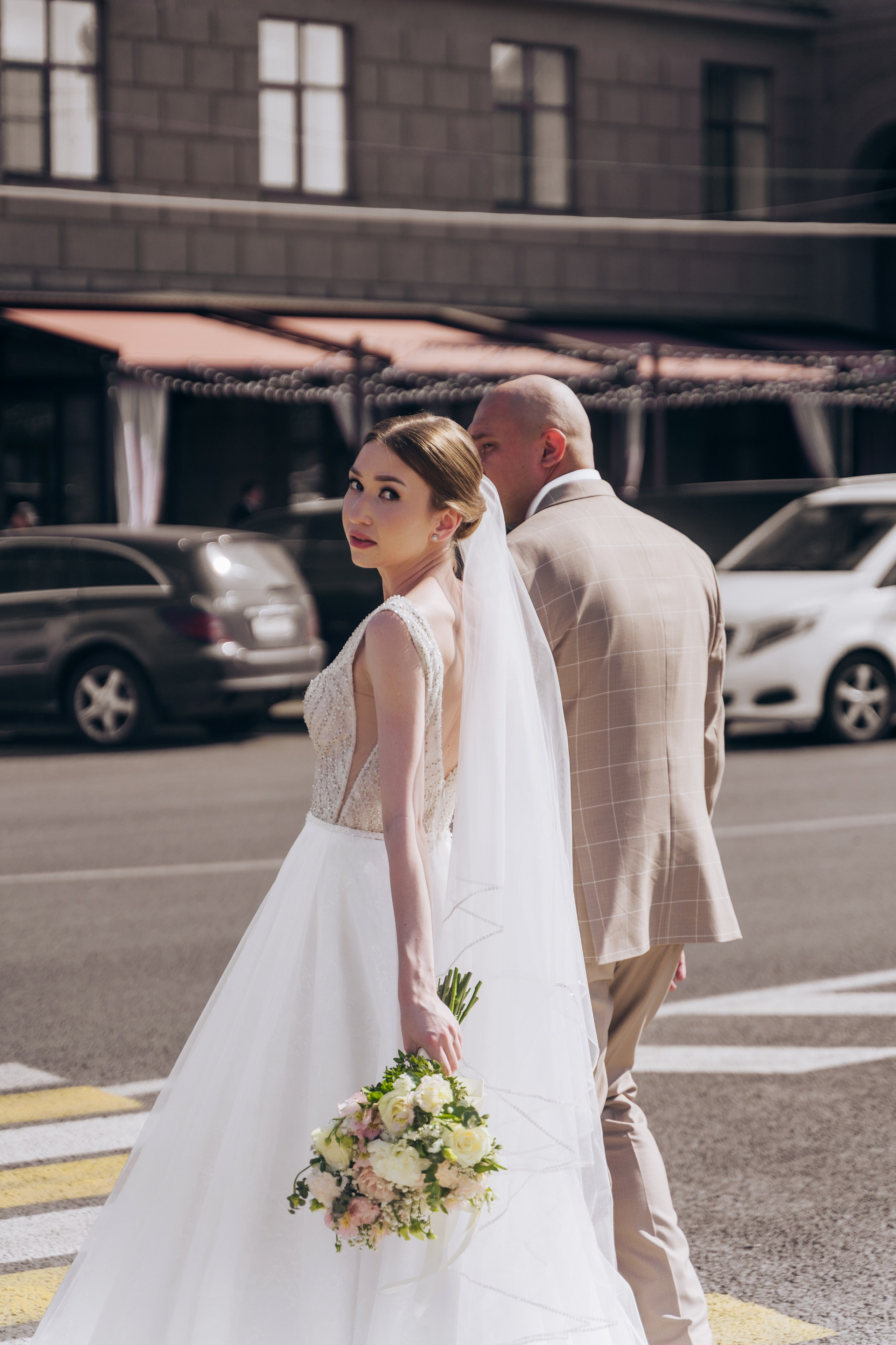 Дарья и Владислав. Ваш личный фотограф в Волгограде и области