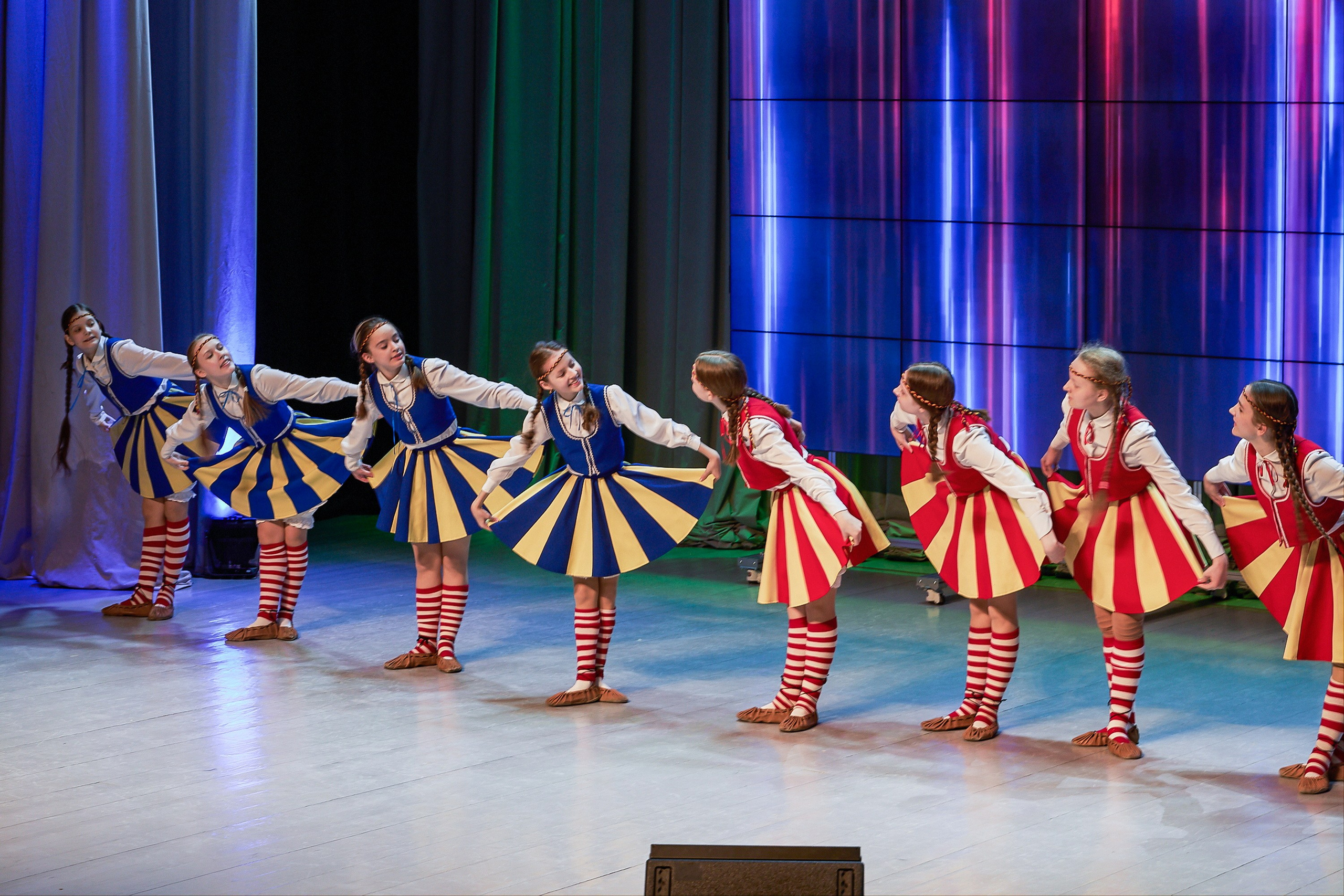 Выступления