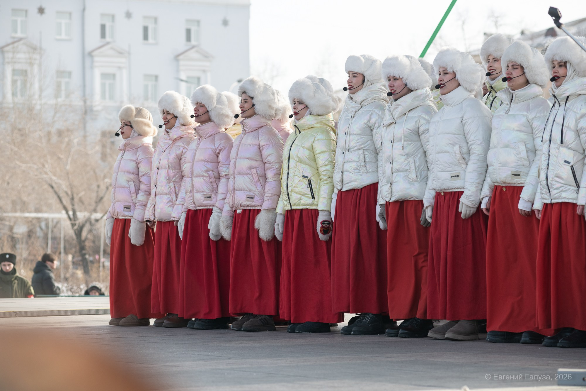 Сагаалган 2026, Чита. Репортажный фотограф г. Чита