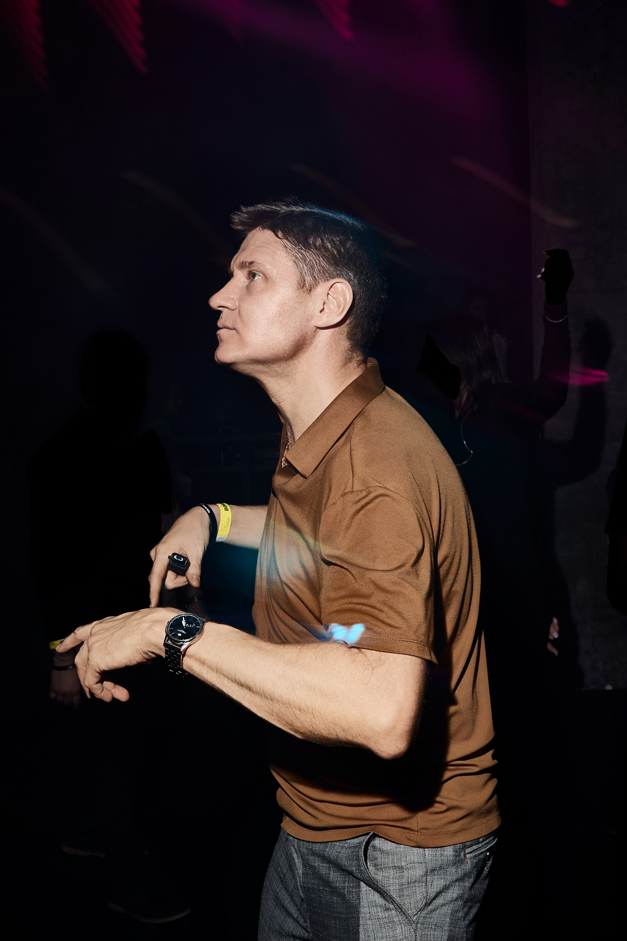 Концерт Зомба в Норильске в ночном клубе «Рублев». Свадебный и семейный фотограф в Ульяновске, Норильске, Казани — Орешина Елена