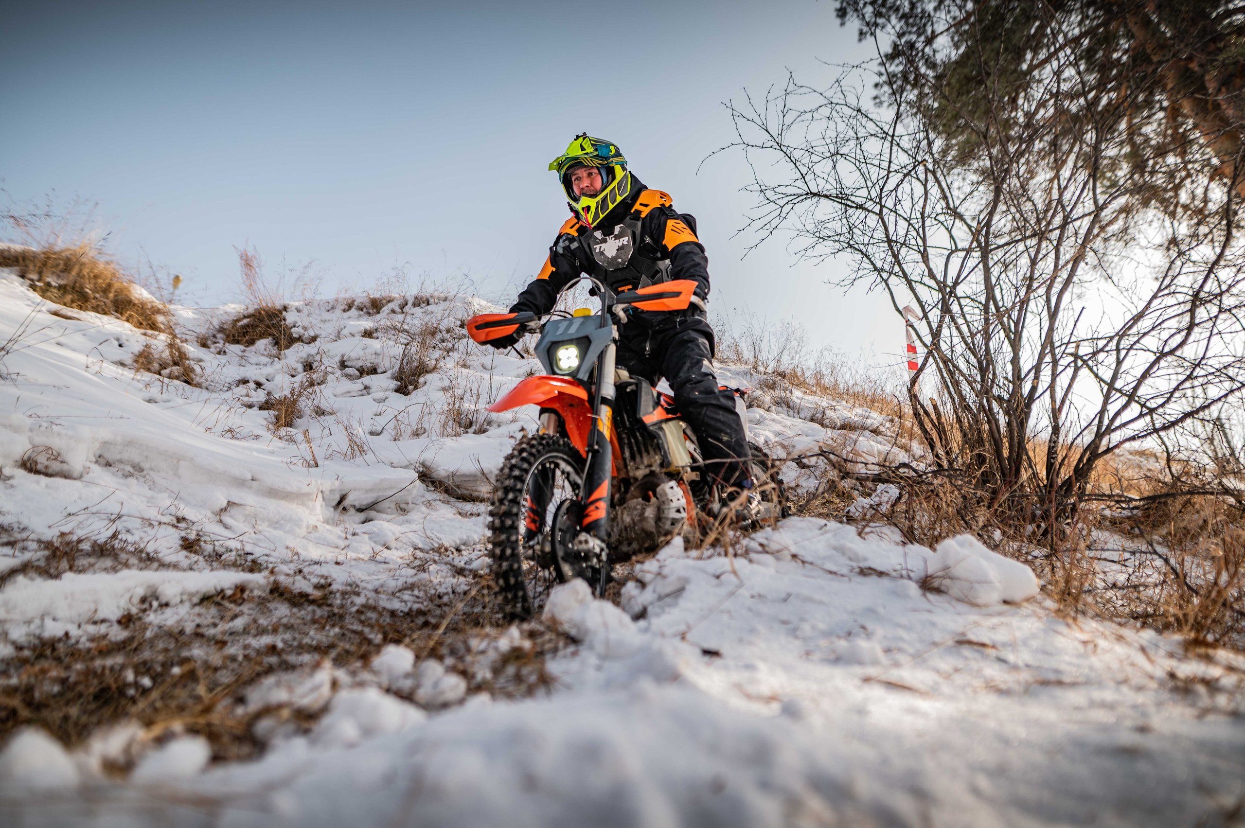 Мотокросс 23.02.2024. Портретный фотограф в Ангарске Артём Иванов